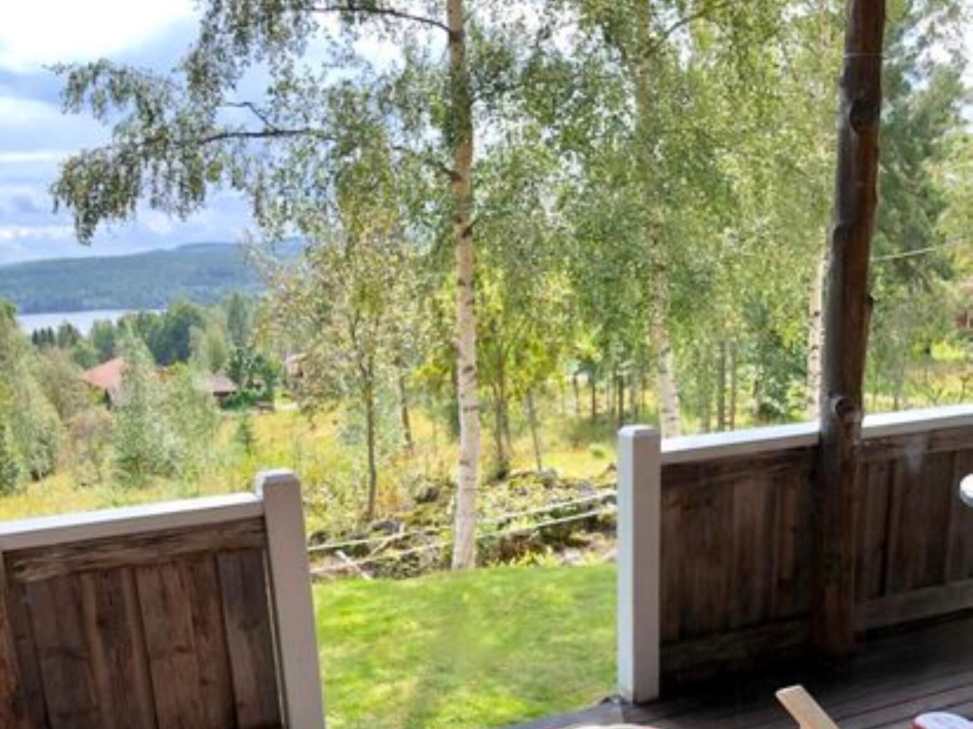 Authentieke blokhut bij het Gopenmeer in Dalarna voor 8 personen - foto 13