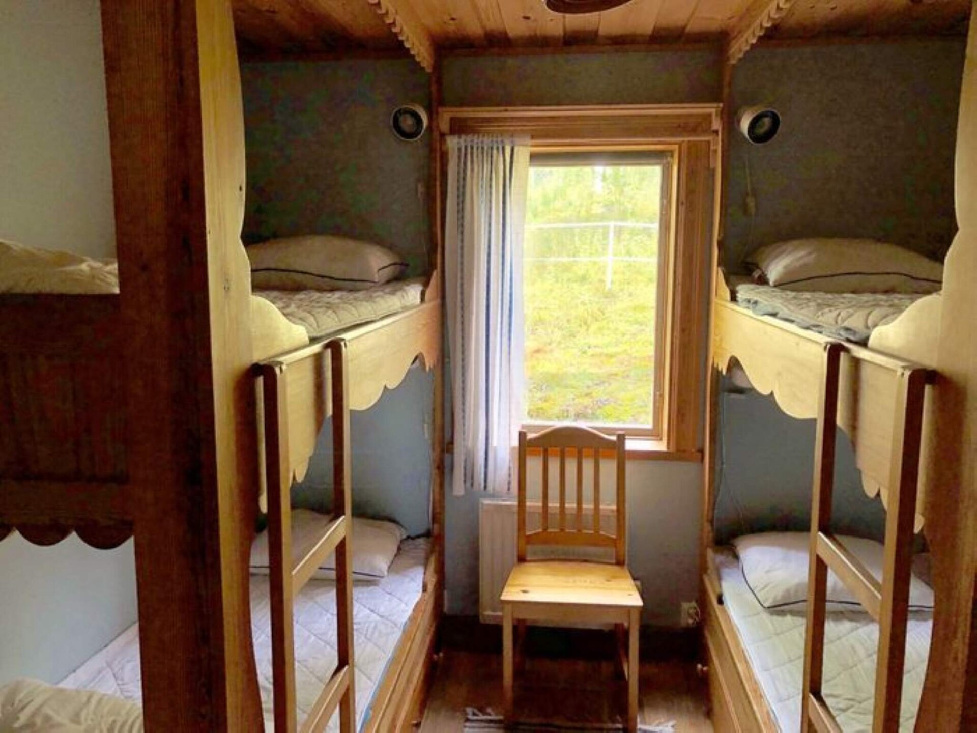 Authentieke blokhut bij het Gopenmeer in Dalarna voor 8 personen - foto 19
