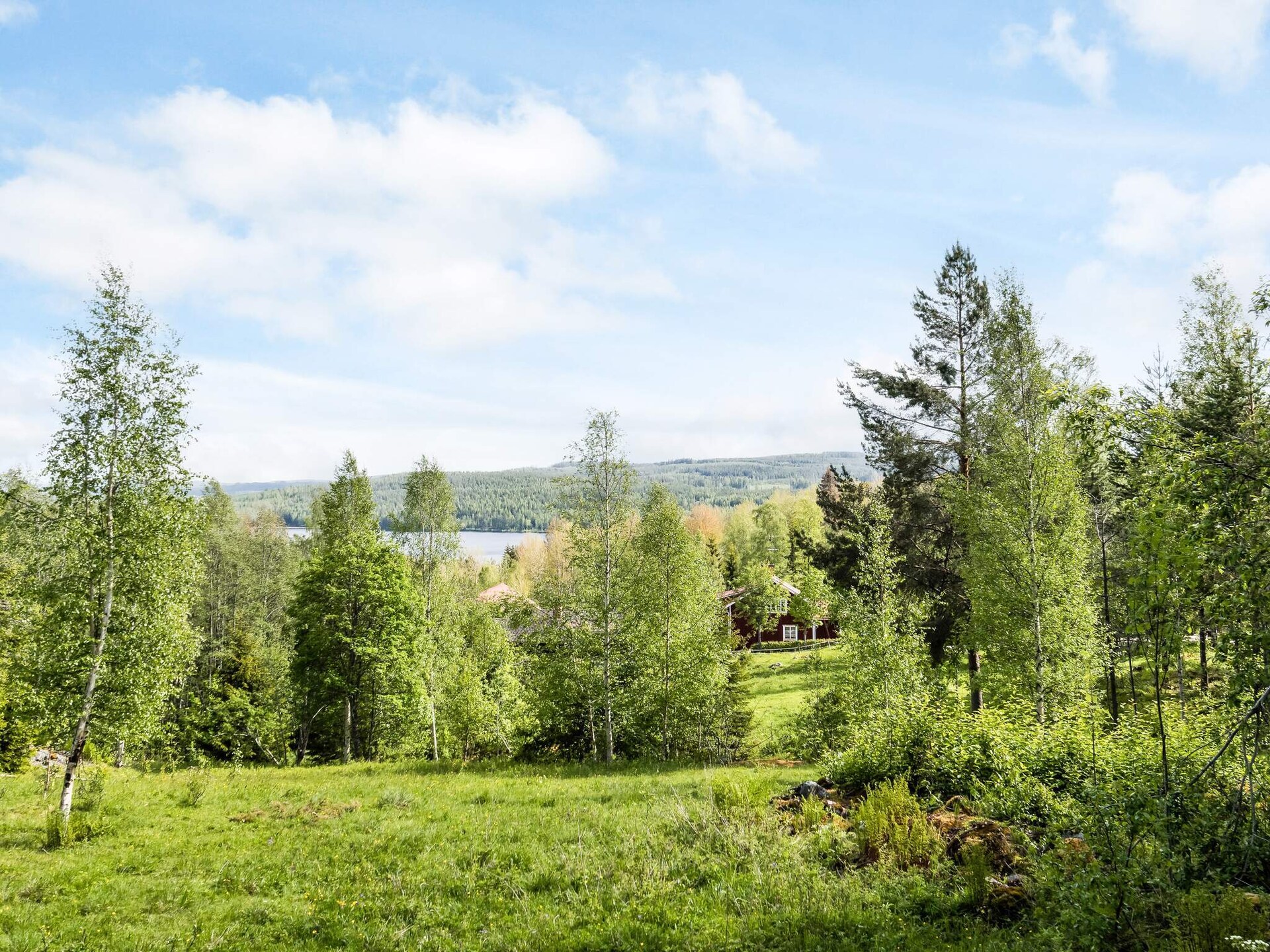 Authentieke blokhut bij het Gopenmeer in Dalarna voor 8 personen - foto 5