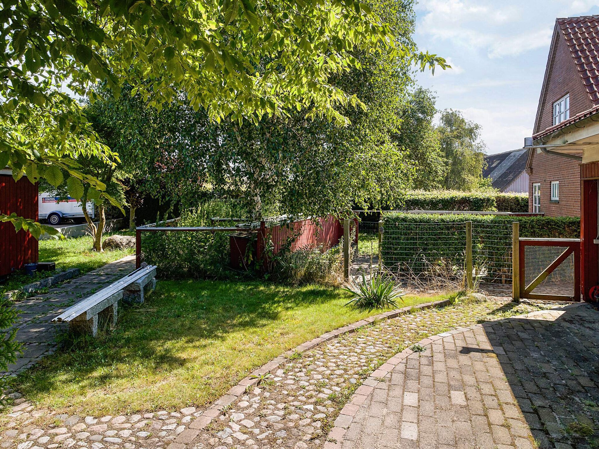 7-persoons vakantiehuis in Asnæs op 1,5 km van de zee - foto 22
