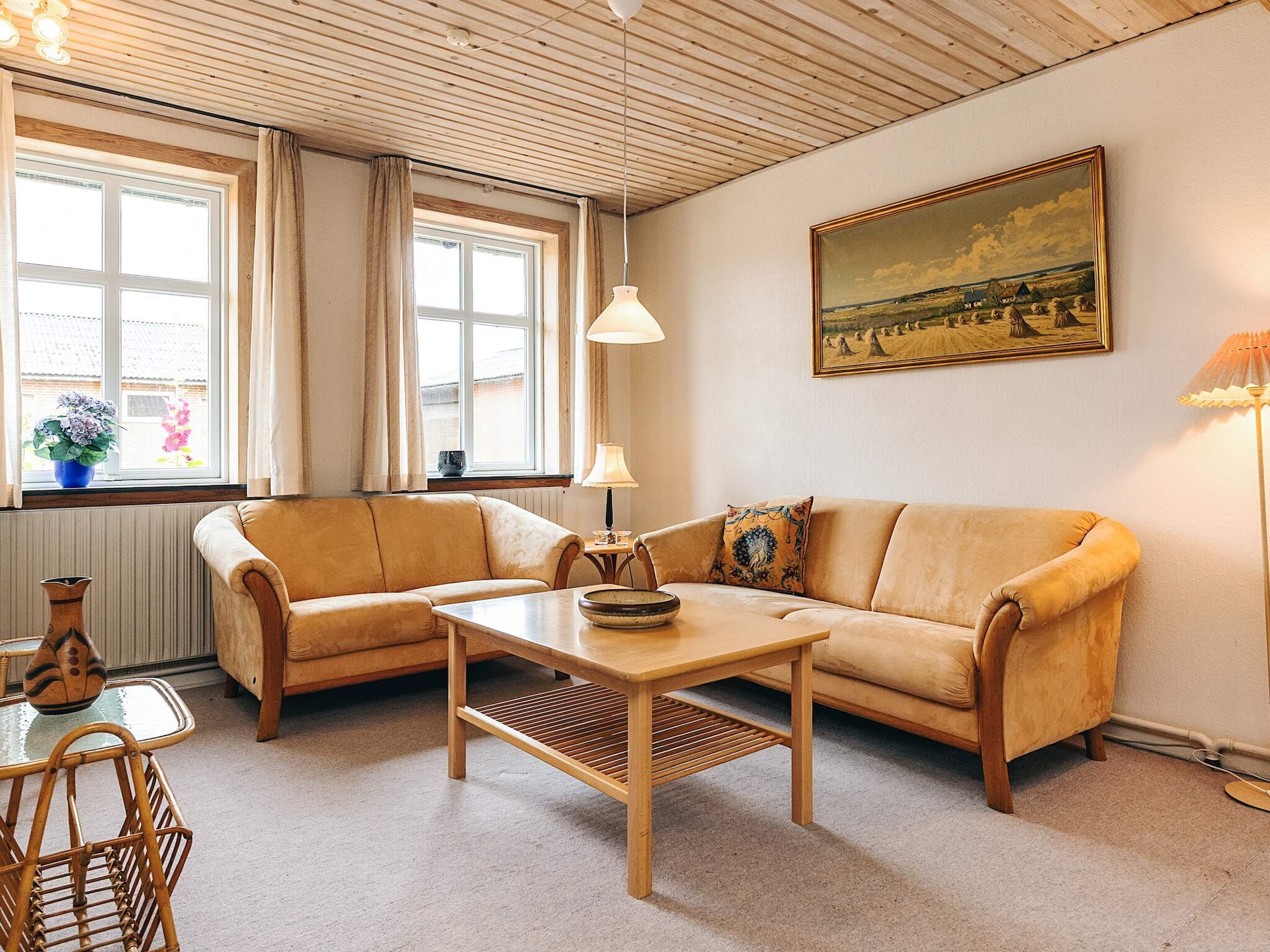 Rustiek vakantiehuis voor 10 personen in Spøttrup - foto 17