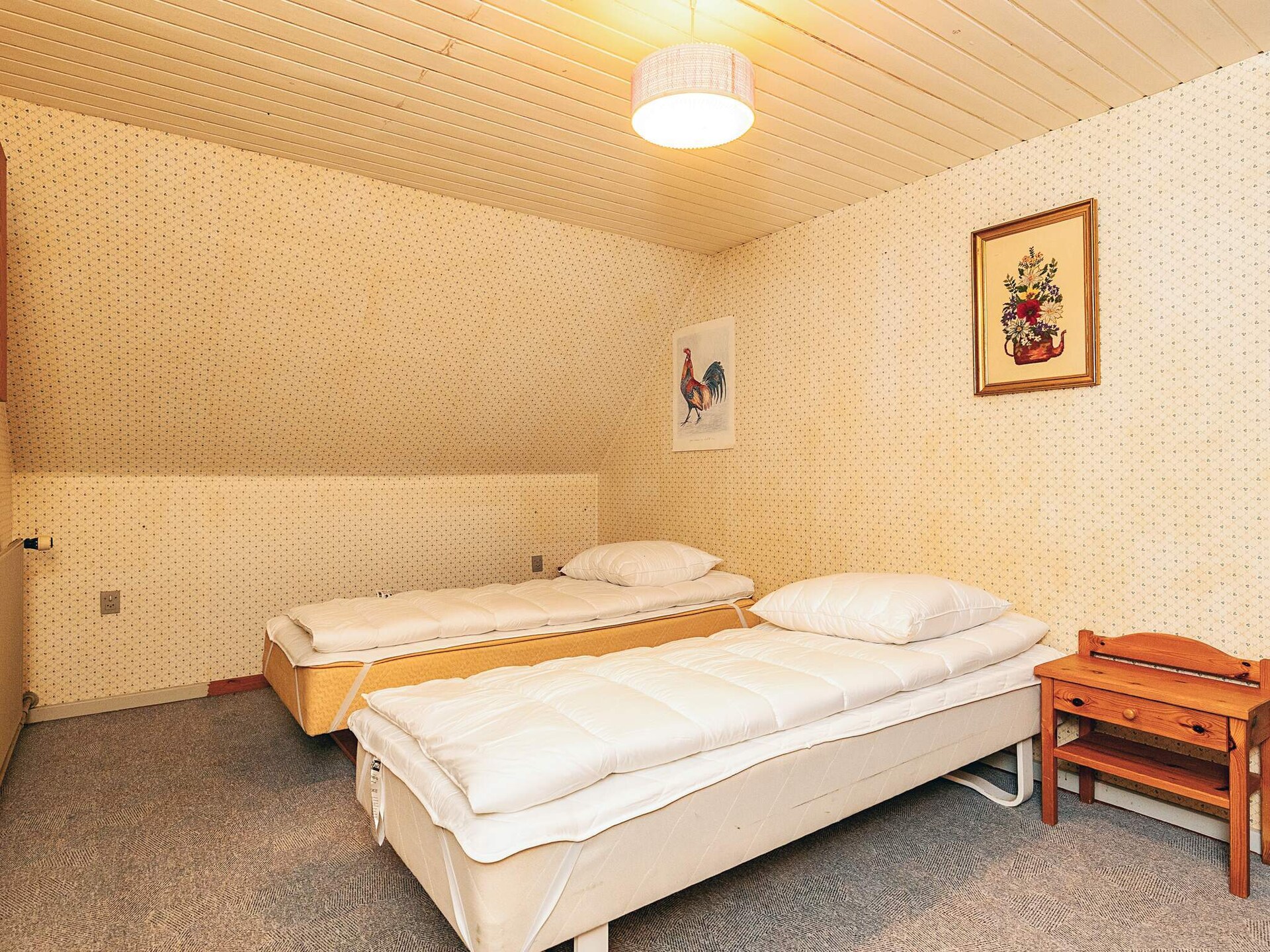 Rustiek vakantiehuis voor 10 personen in Spøttrup - foto 33