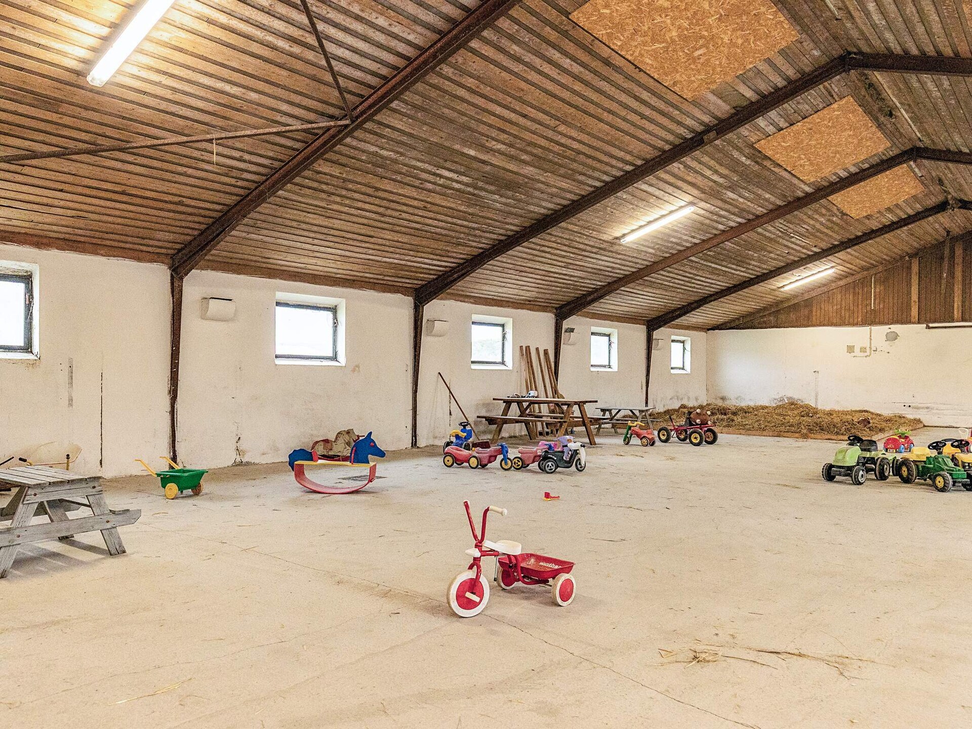 Rustiek vakantiehuis voor 10 personen in Spøttrup - foto 39