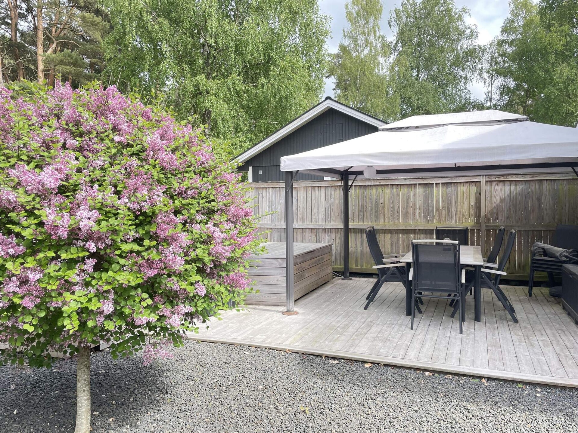 Fris gerenoveerd huisje in het dennenbos bij Löddeköpinge - foto 2