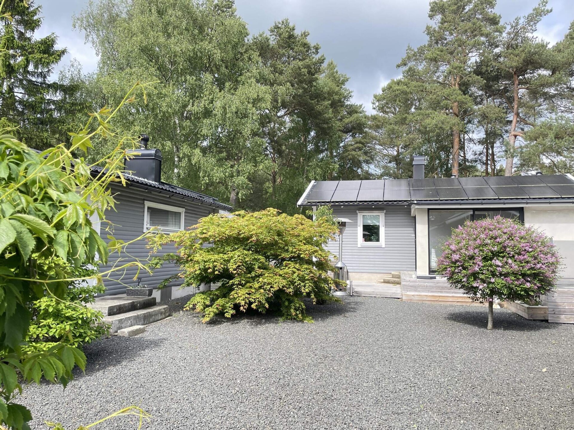 Fris gerenoveerd huisje in het dennenbos bij Löddeköpinge - foto 7