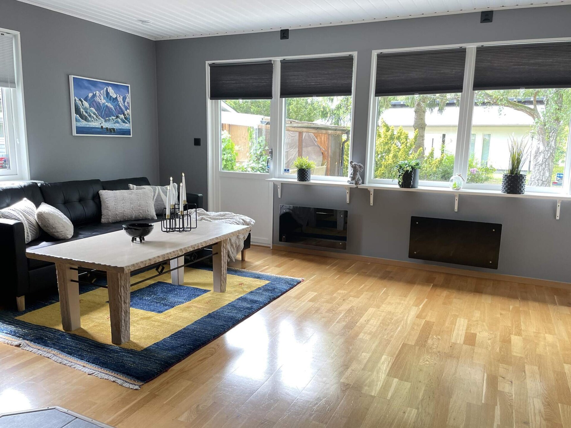 Fris gerenoveerd huisje in het dennenbos bij Löddeköpinge - foto 15