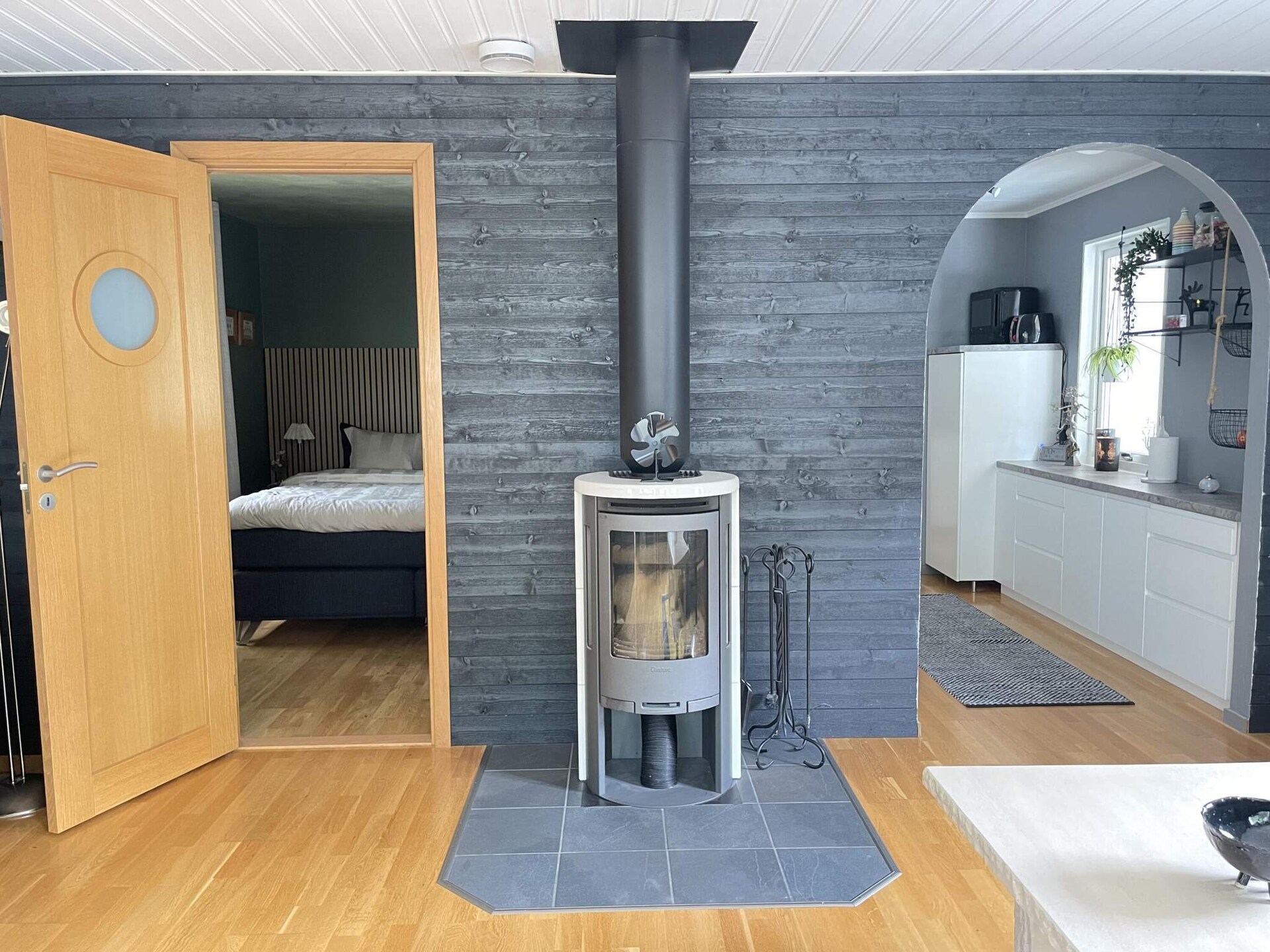 Fris gerenoveerd huisje in het dennenbos bij Löddeköpinge - foto 21