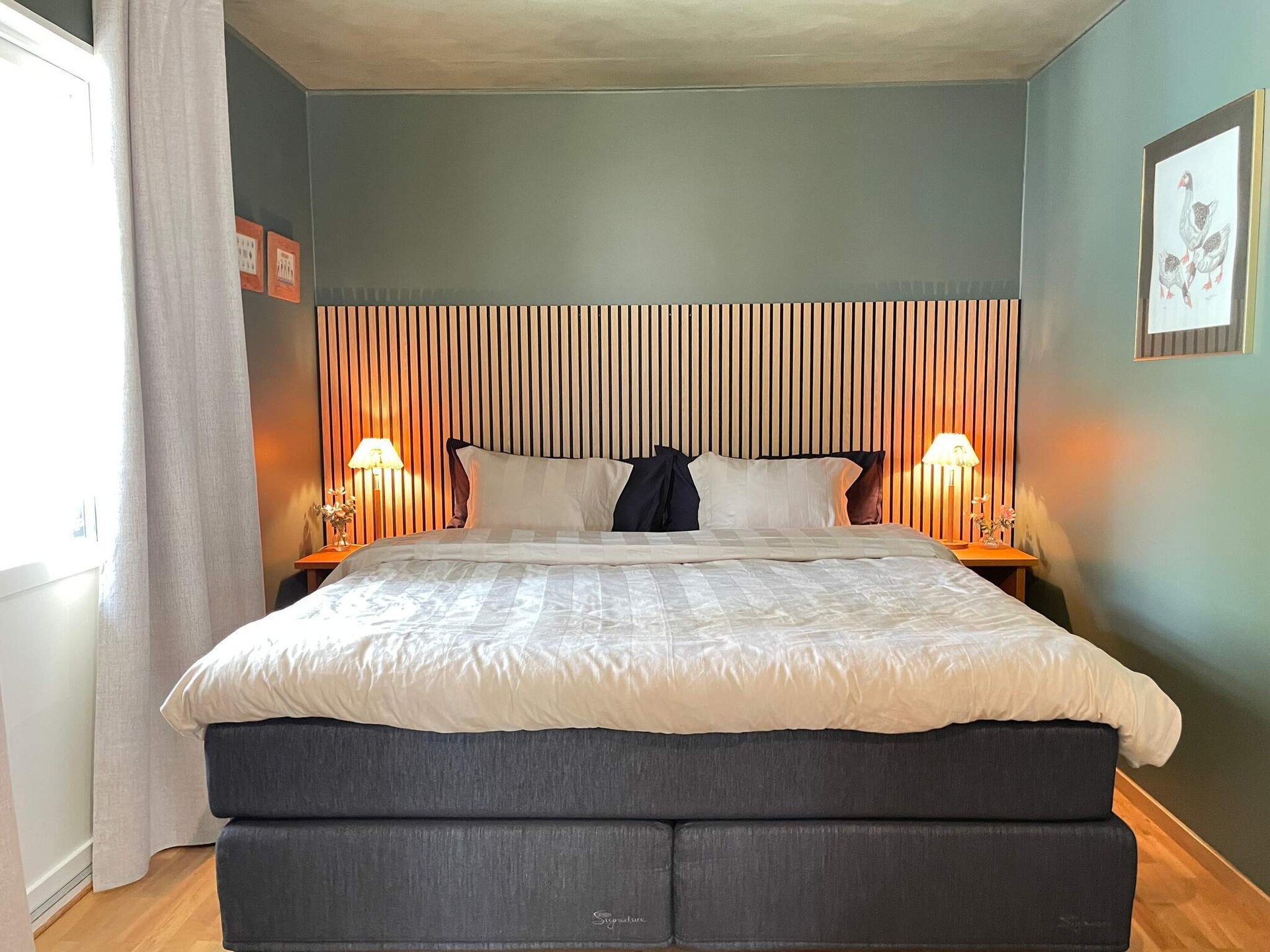 Fris gerenoveerd huisje in het dennenbos bij Löddeköpinge - foto 17