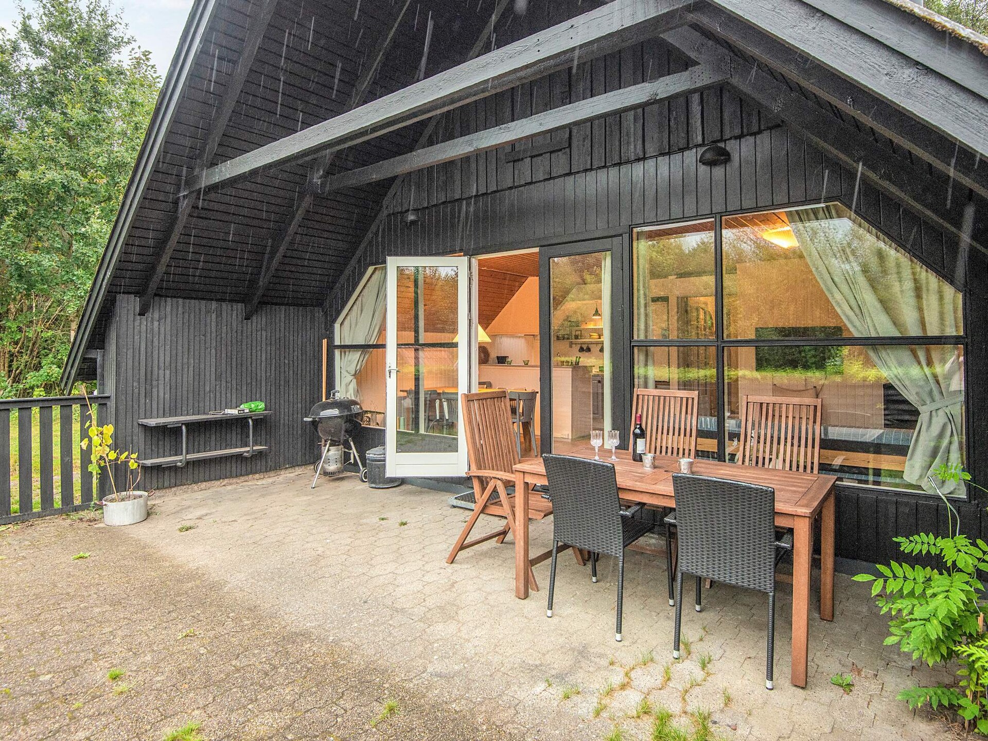 Knus vrijstaand vakantiehuis bij Herning voor 6 personen - foto 2