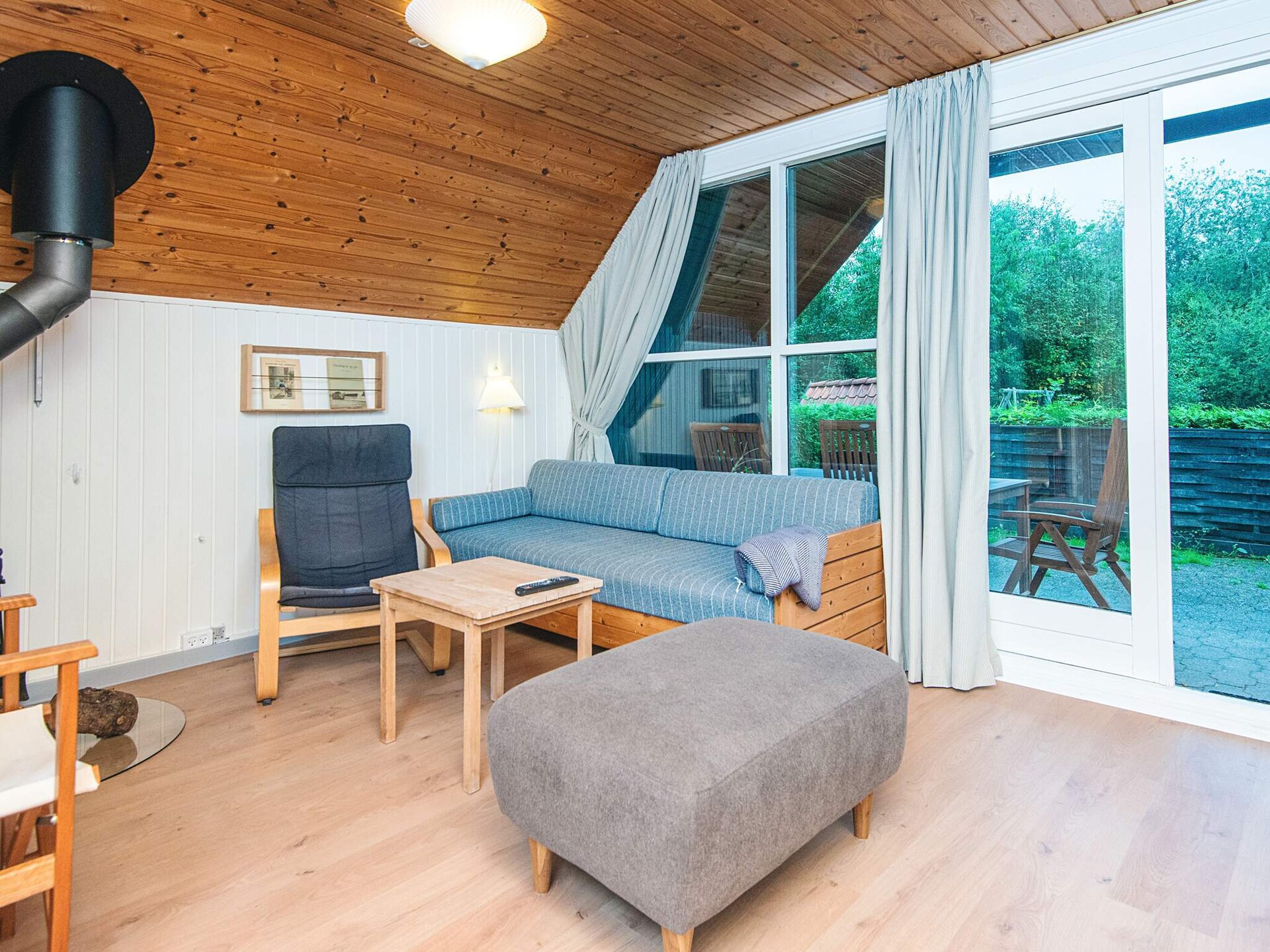 Knus vrijstaand vakantiehuis bij Herning voor 6 personen - foto 13