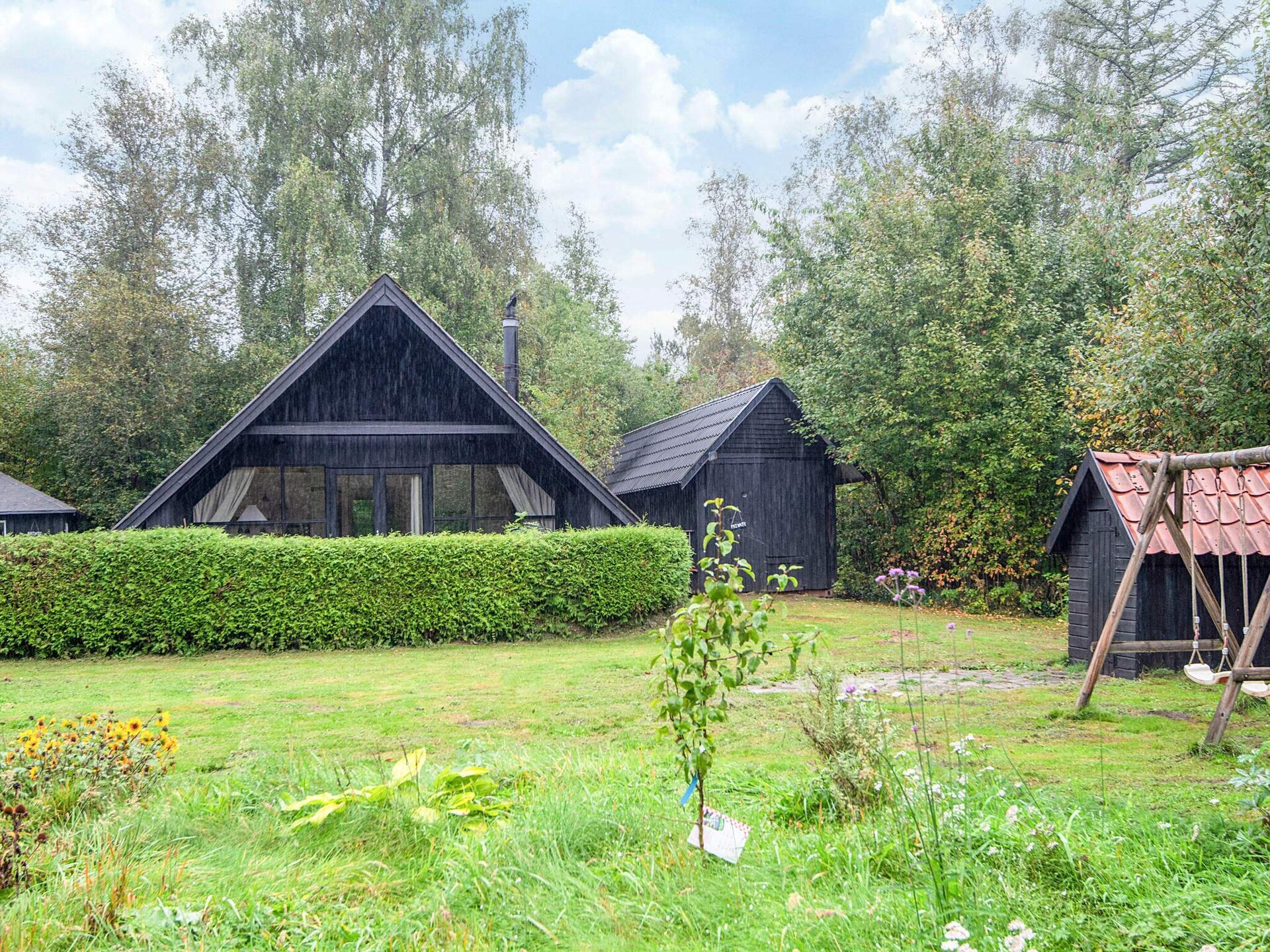 Knus vrijstaand vakantiehuis bij Herning voor 6 personen - foto 24