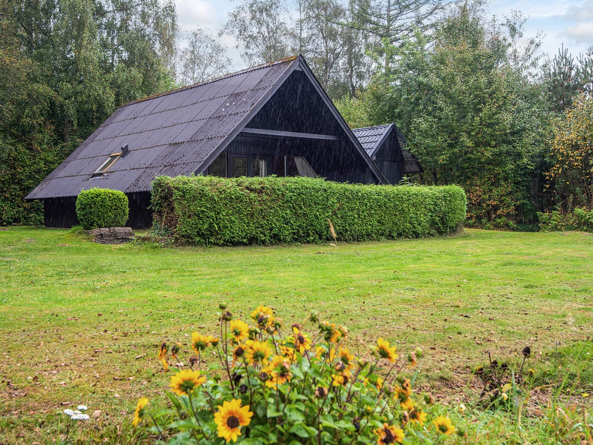 Knus vrijstaand vakantiehuis bij Herning voor 6 personen - foto 25