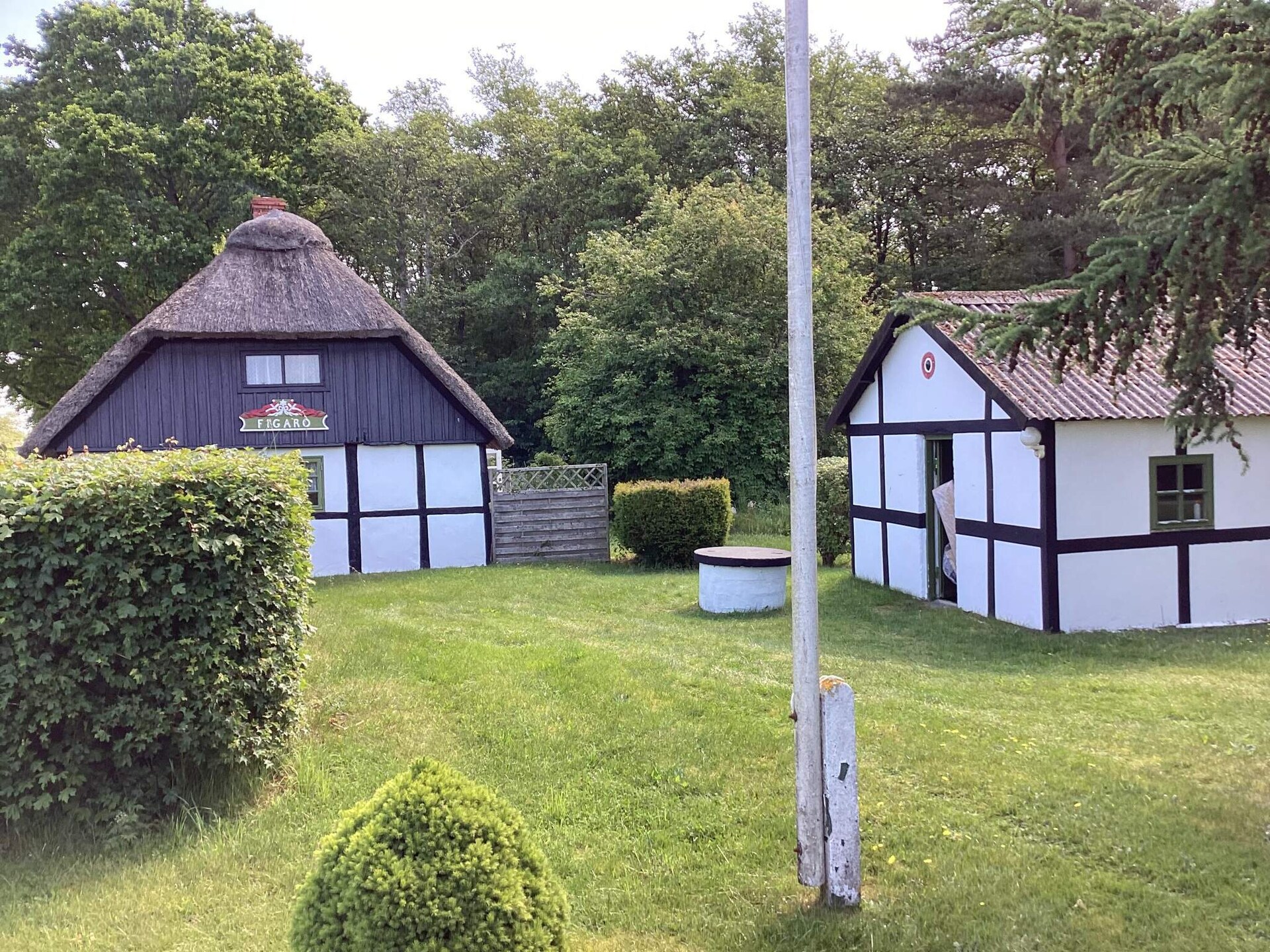 Vrijstaand vakantiehuis aan de golfbaan op Læsø voor 6 personen - foto 8