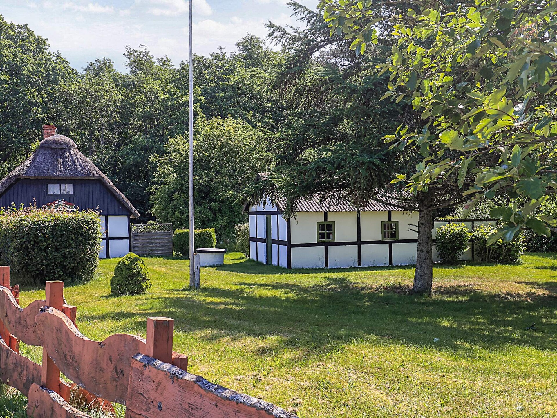 Vrijstaand vakantiehuis aan de golfbaan op Læsø voor 6 personen - foto 4