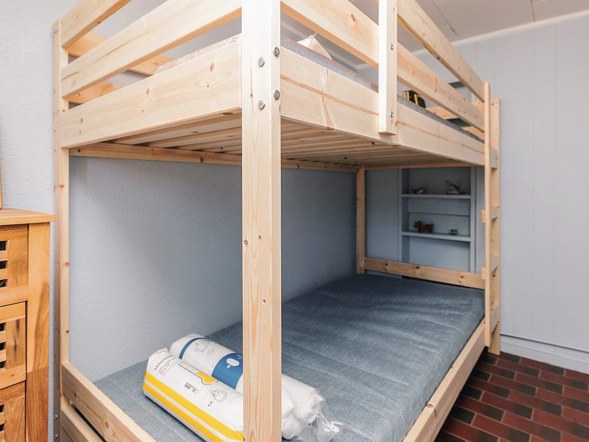 Vrijstaand vakantiehuis aan de golfbaan op Læsø voor 6 personen - foto 28