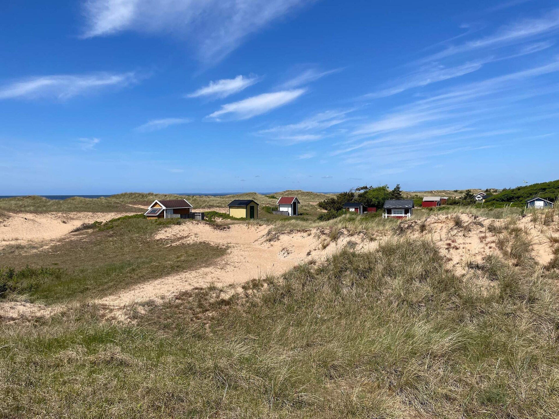 Op 500 m van zee: ruim vakantiehuis voor 8 personen in Mellbystrand - foto 12