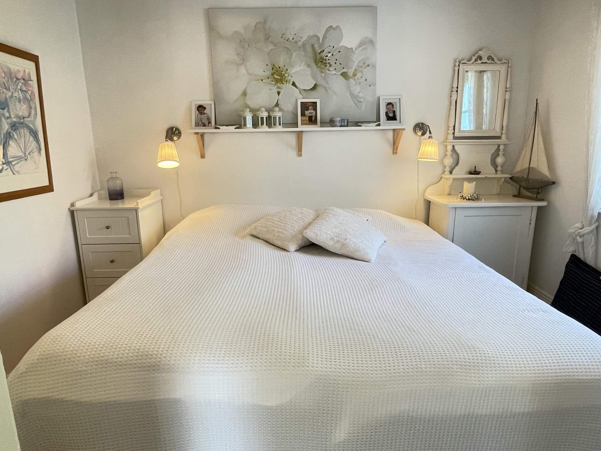 Op 500 m van zee: ruim vakantiehuis voor 8 personen in Mellbystrand - foto 29