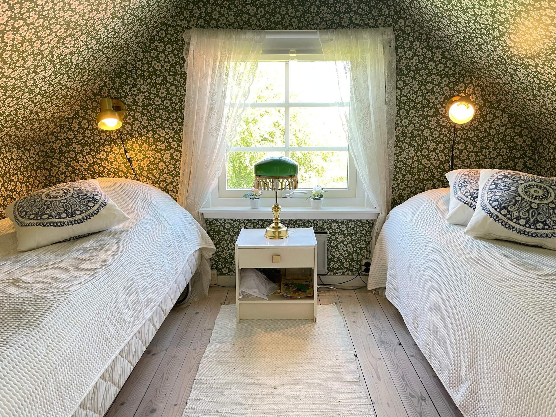 Op 500 m van zee: ruim vakantiehuis voor 8 personen in Mellbystrand - foto 32