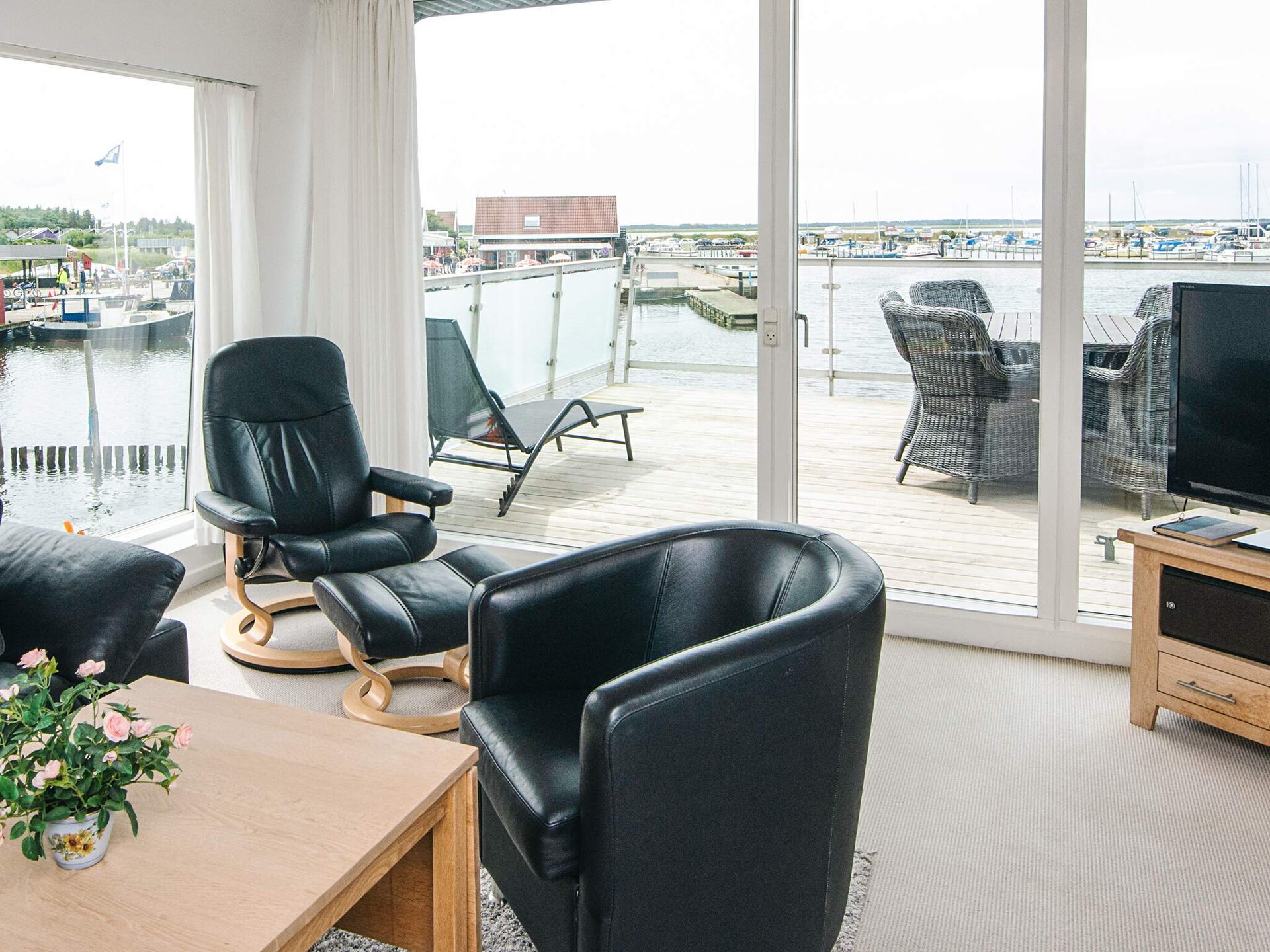 Vakantiehuis op 50m van het strand in Hemmet, voor 6 personen - foto 34