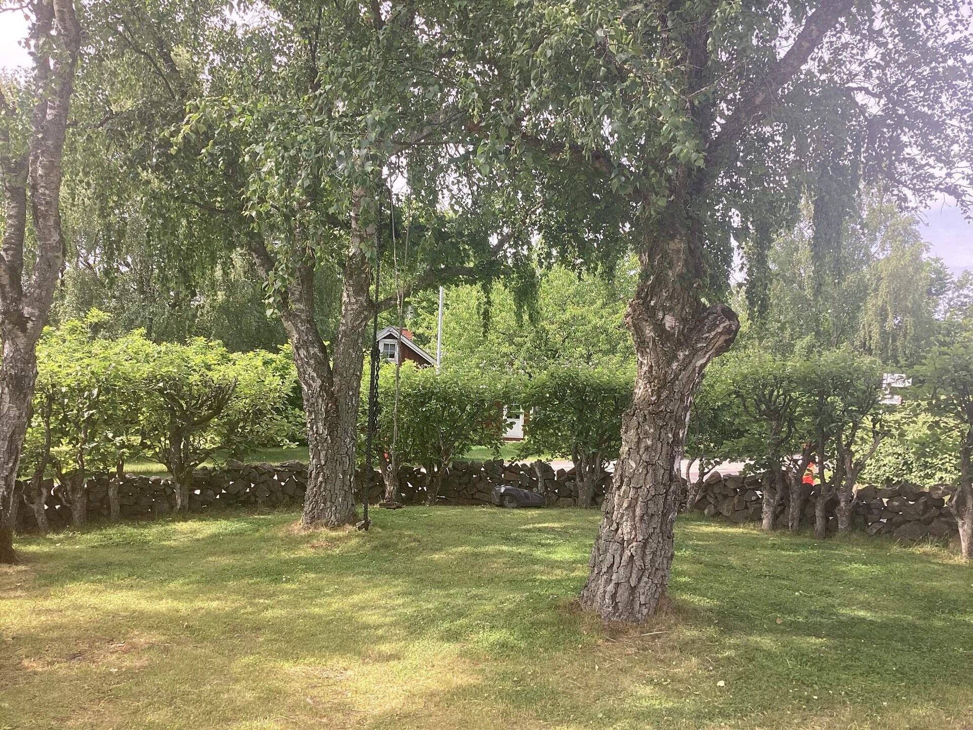 Knus gastenverblijf aan de Zweedse kust bij Steninge met privétuin - foto 9