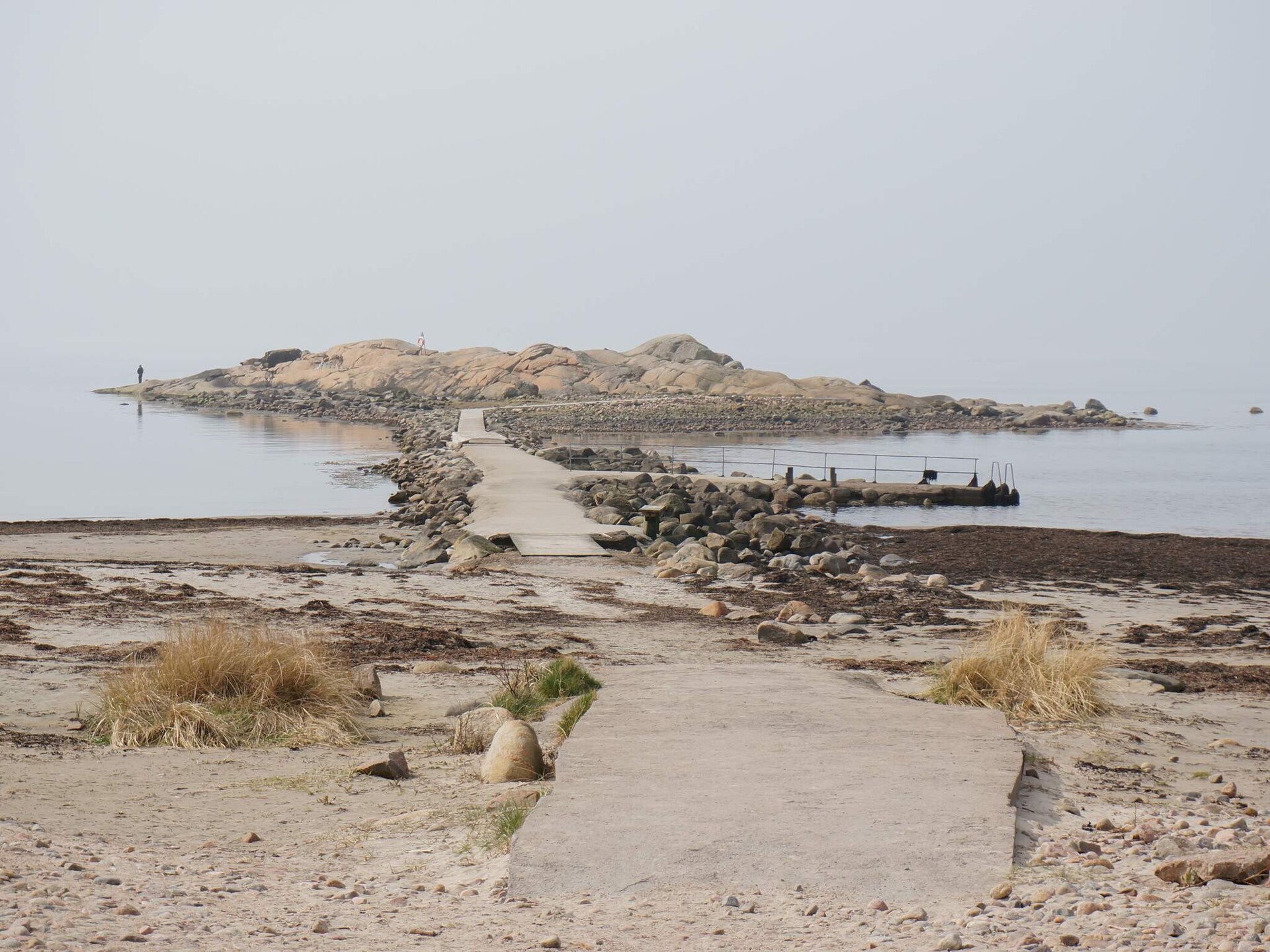 Knus gastenverblijf aan de Zweedse kust bij Steninge met privétuin - foto 23
