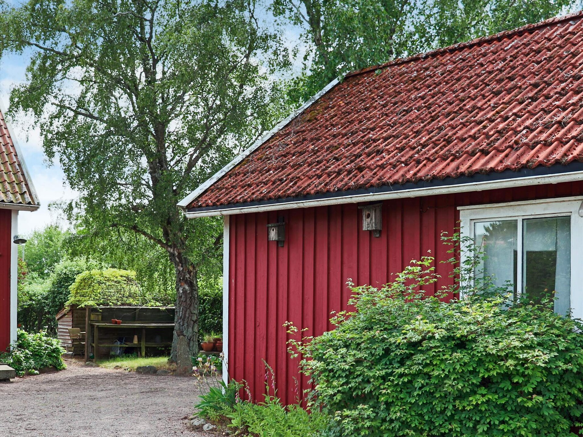 Knus gastenverblijf aan de Zweedse kust bij Steninge met privétuin - foto 13