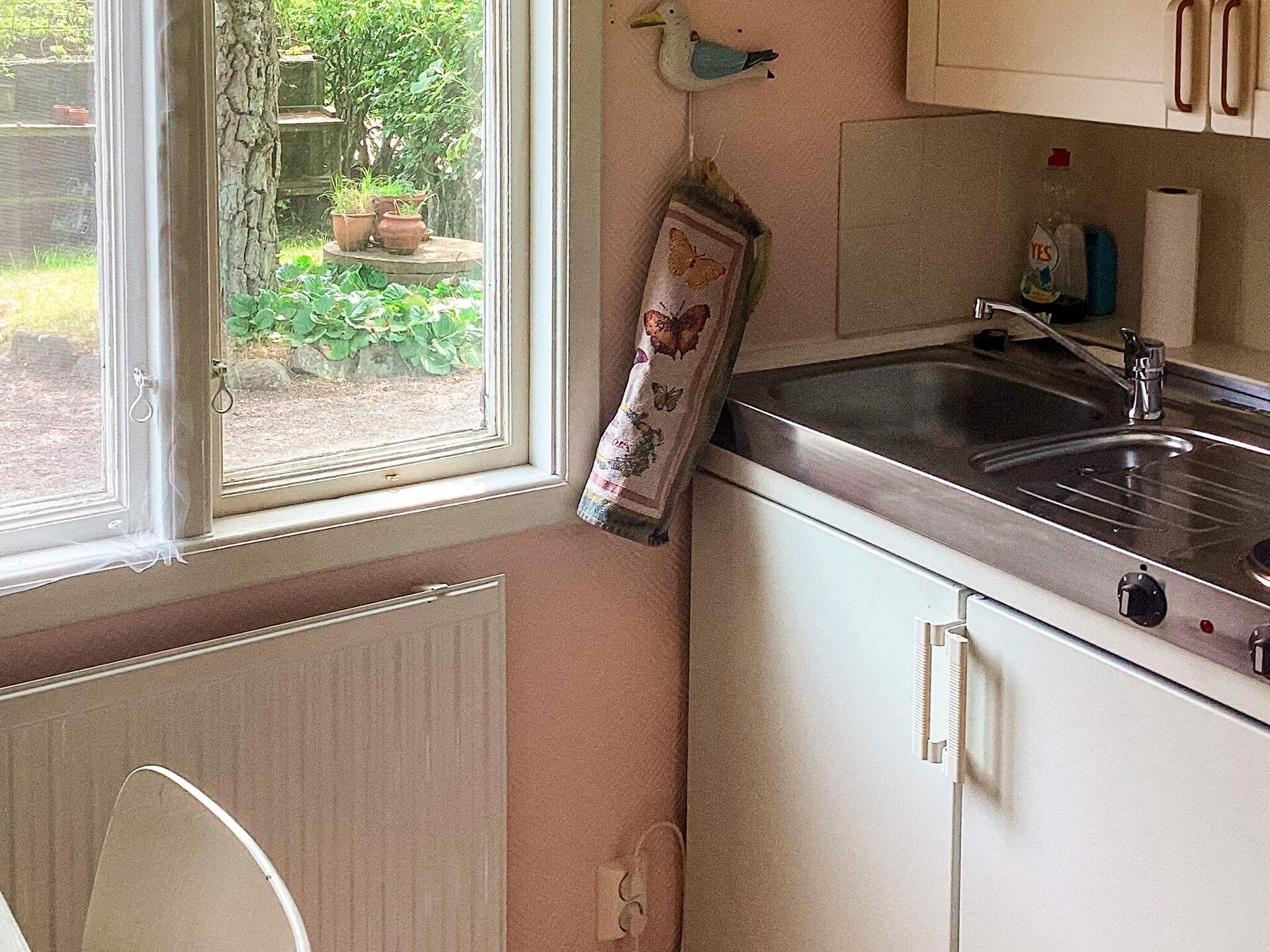 Knus gastenverblijf aan de Zweedse kust bij Steninge met privétuin - foto 17
