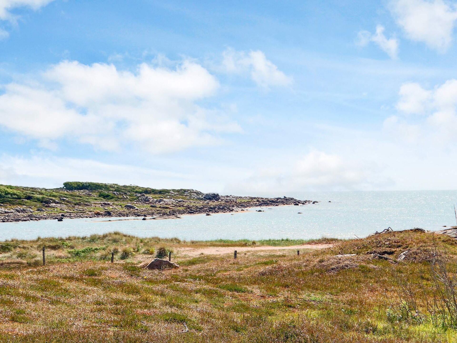 Knus gastenverblijf aan de Zweedse kust bij Steninge met privétuin - foto 28