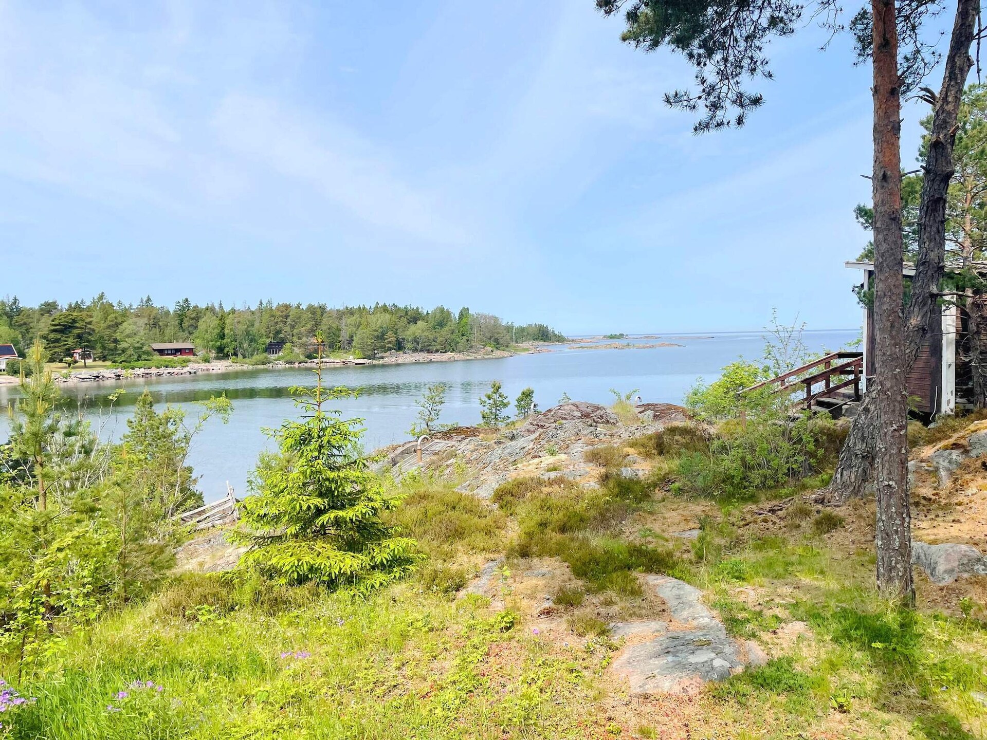 Zweedse archipelvilla met zeezicht en sauna op 40 meter van het strand - foto 6