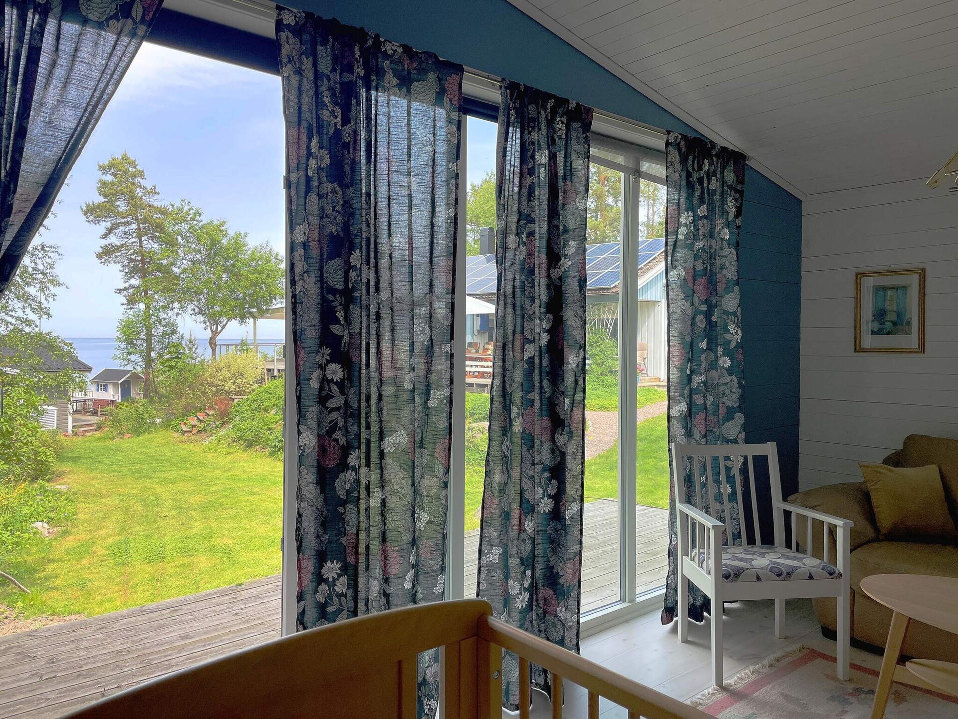 Zweedse archipelvilla met zeezicht en sauna op 40 meter van het strand - foto 35
