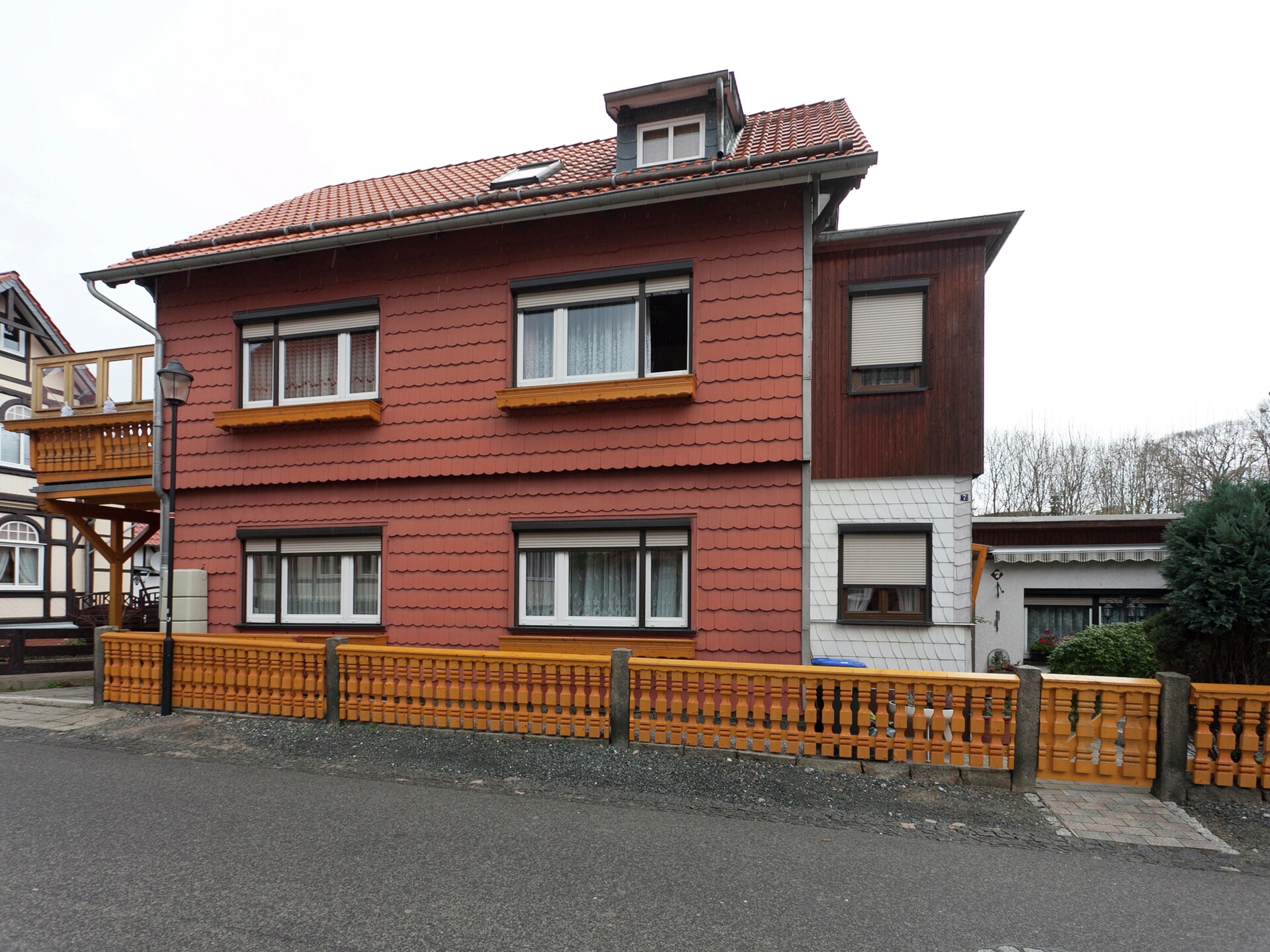 Knus appartement in Ilsenburg, direct aan het bos en nabij de Harz - foto 29