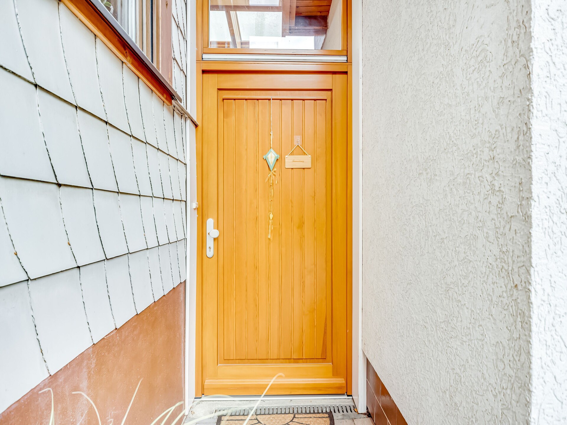Knus appartement in Ilsenburg, direct aan het bos en nabij de Harz - foto 11