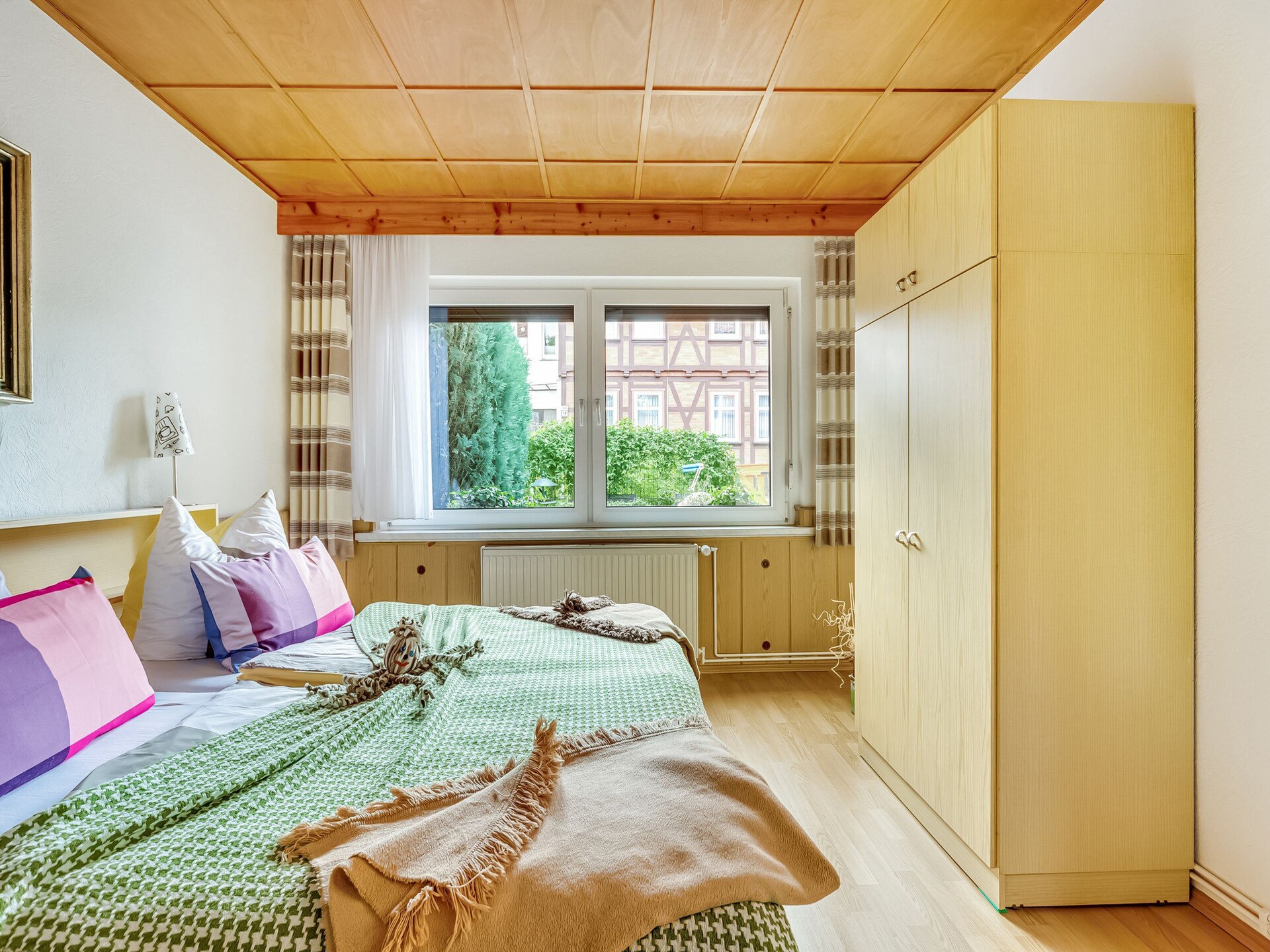 Knus appartement in Ilsenburg, direct aan het bos en nabij de Harz - foto 36