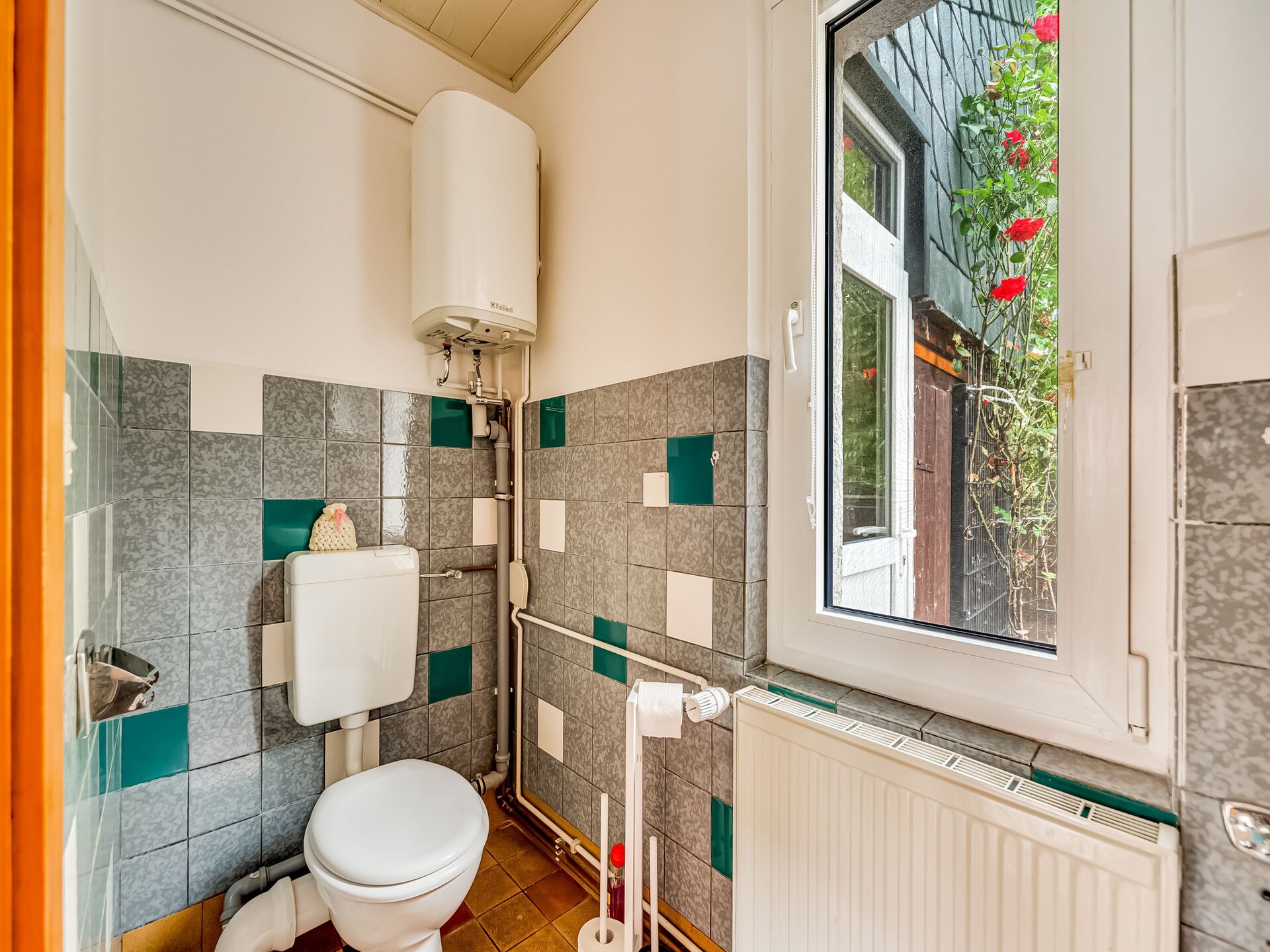 Knus appartement in Ilsenburg, direct aan het bos en nabij de Harz - foto 18