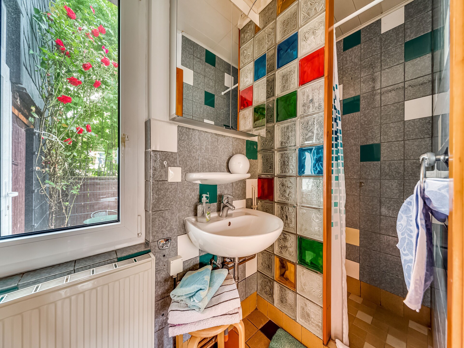 Knus appartement in Ilsenburg, direct aan het bos en nabij de Harz - foto 19