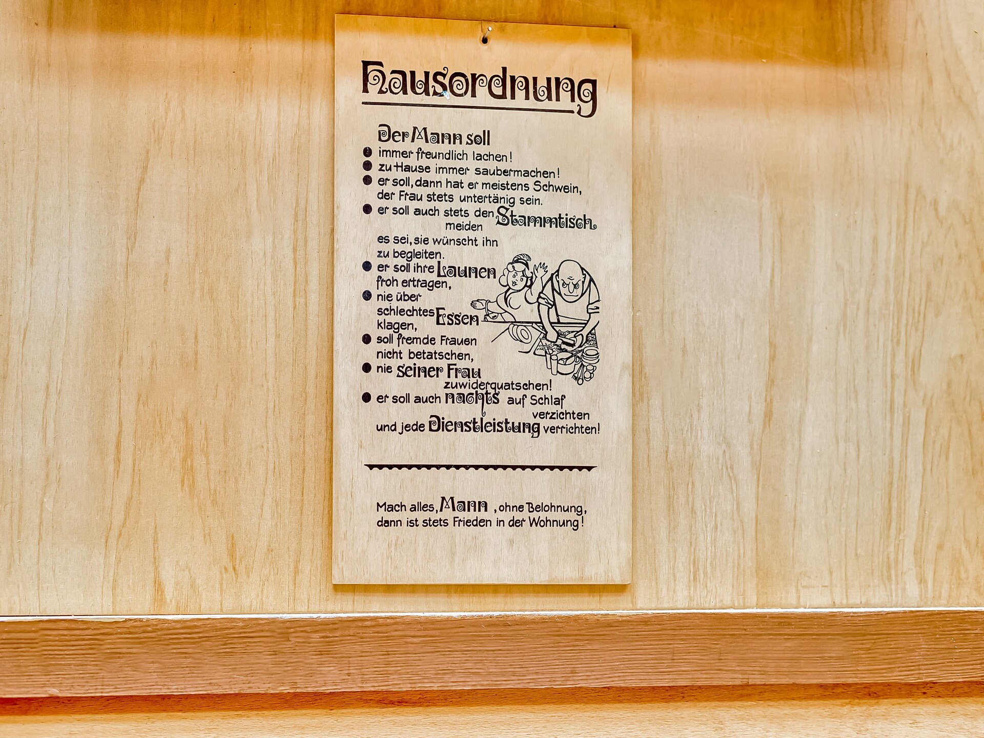 Knus appartement in Ilsenburg, direct aan het bos en nabij de Harz - foto 25