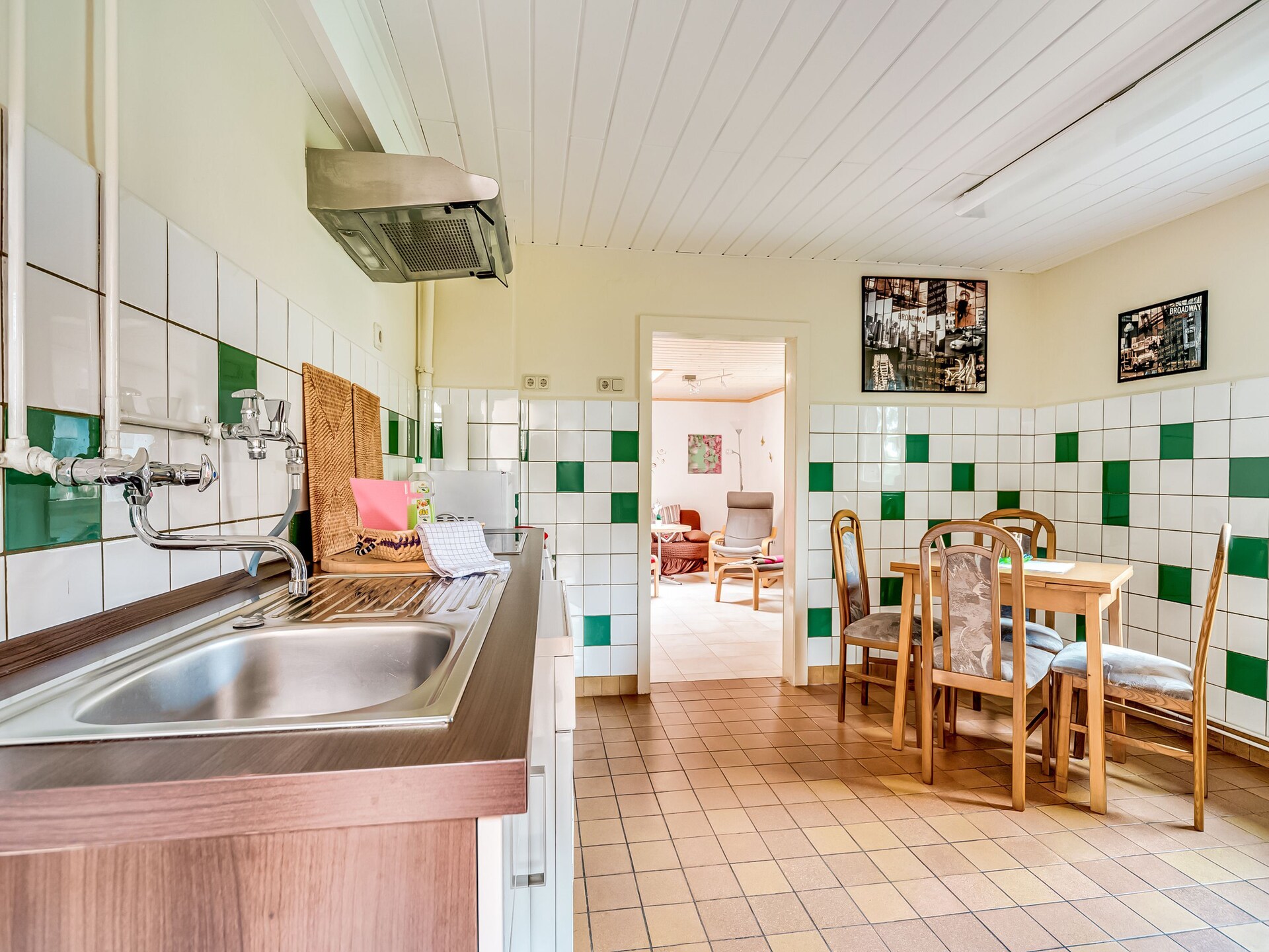 Knus appartement in Ilsenburg, direct aan het bos en nabij de Harz - foto 33