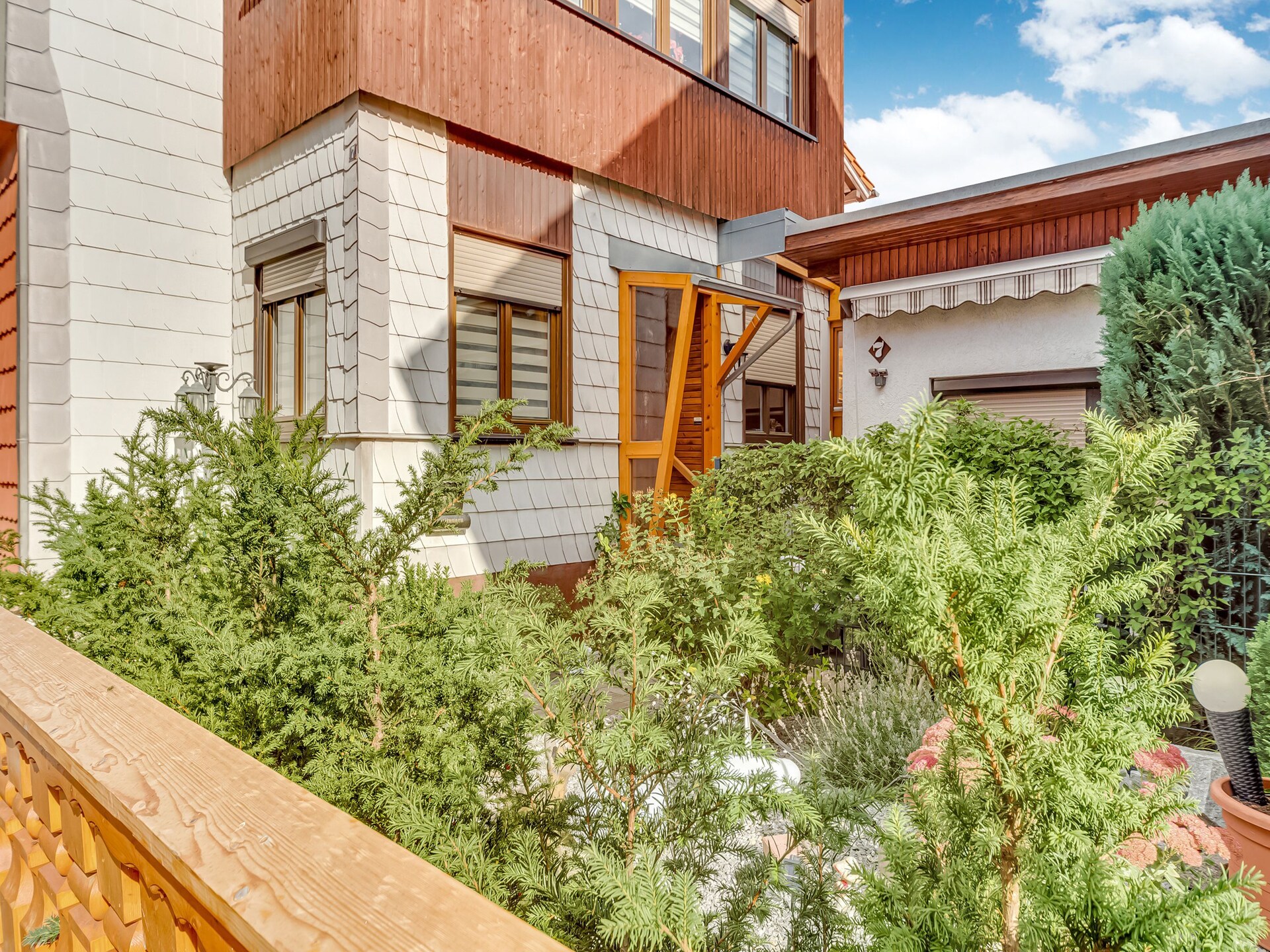 Knus appartement in Ilsenburg, direct aan het bos en nabij de Harz - foto 21