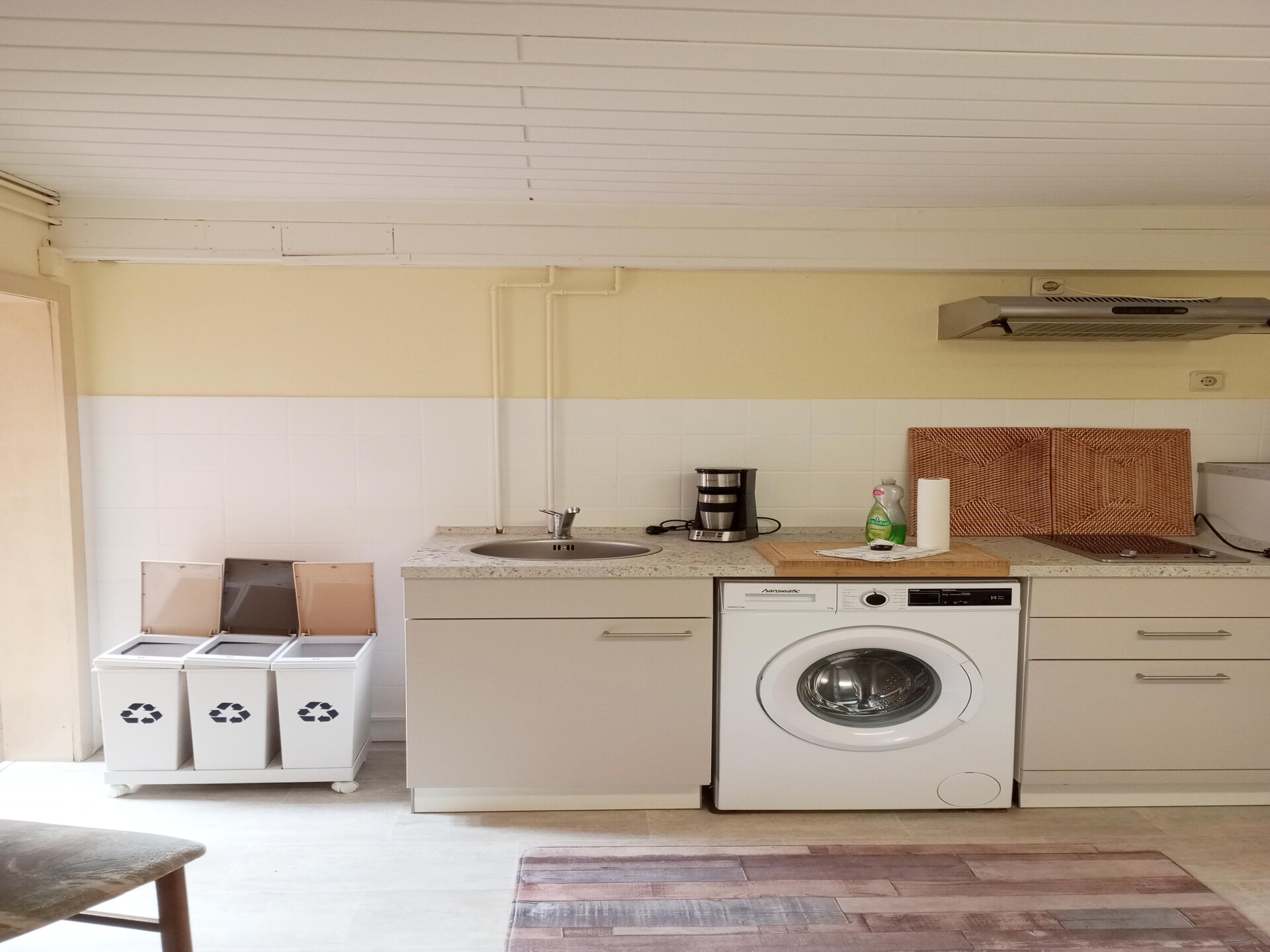 Knus appartement in Ilsenburg, direct aan het bos en nabij de Harz - foto 6