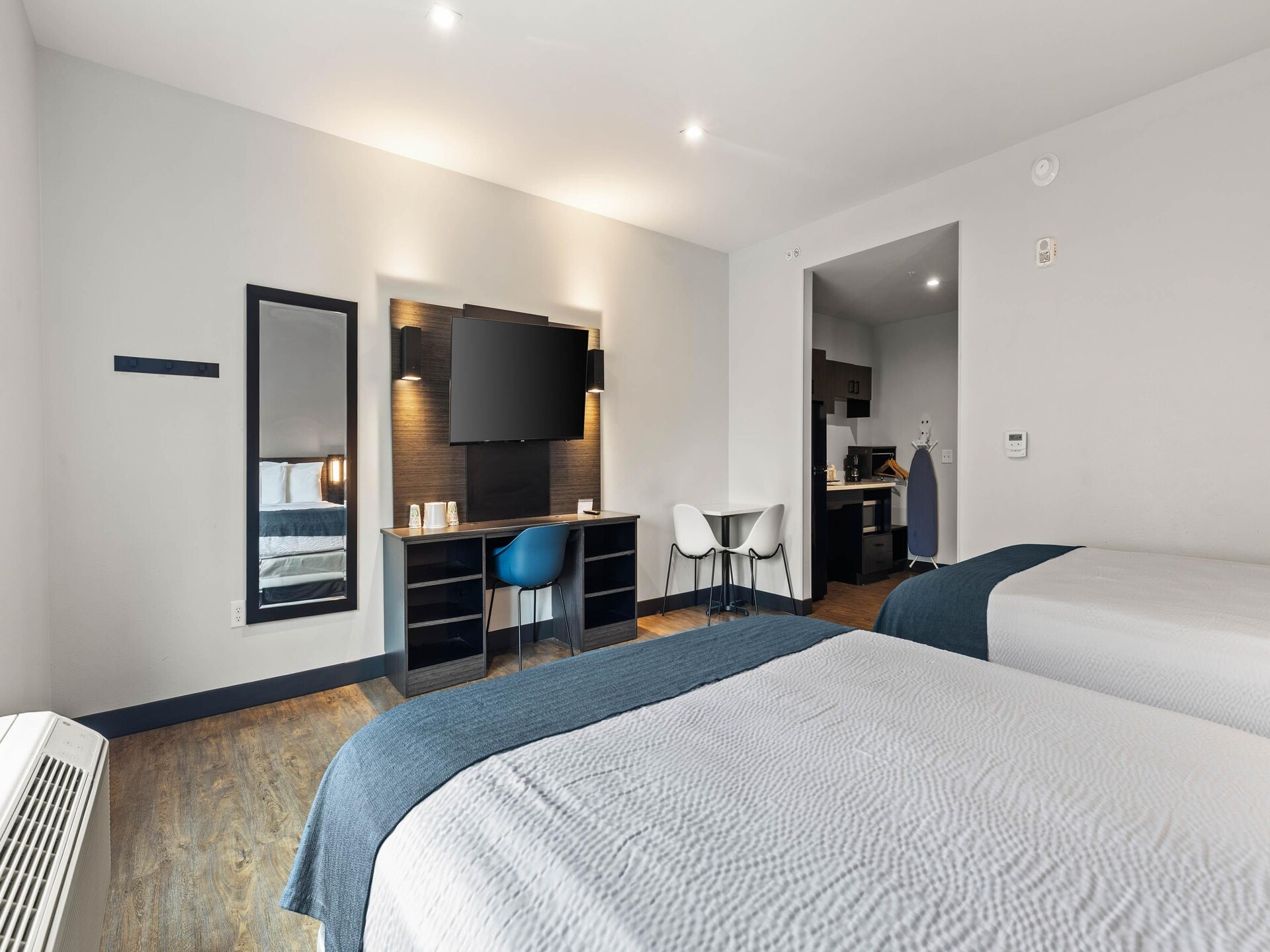 Comfortabel Appartement met Kitchenette bij Richmond Airport - foto 13