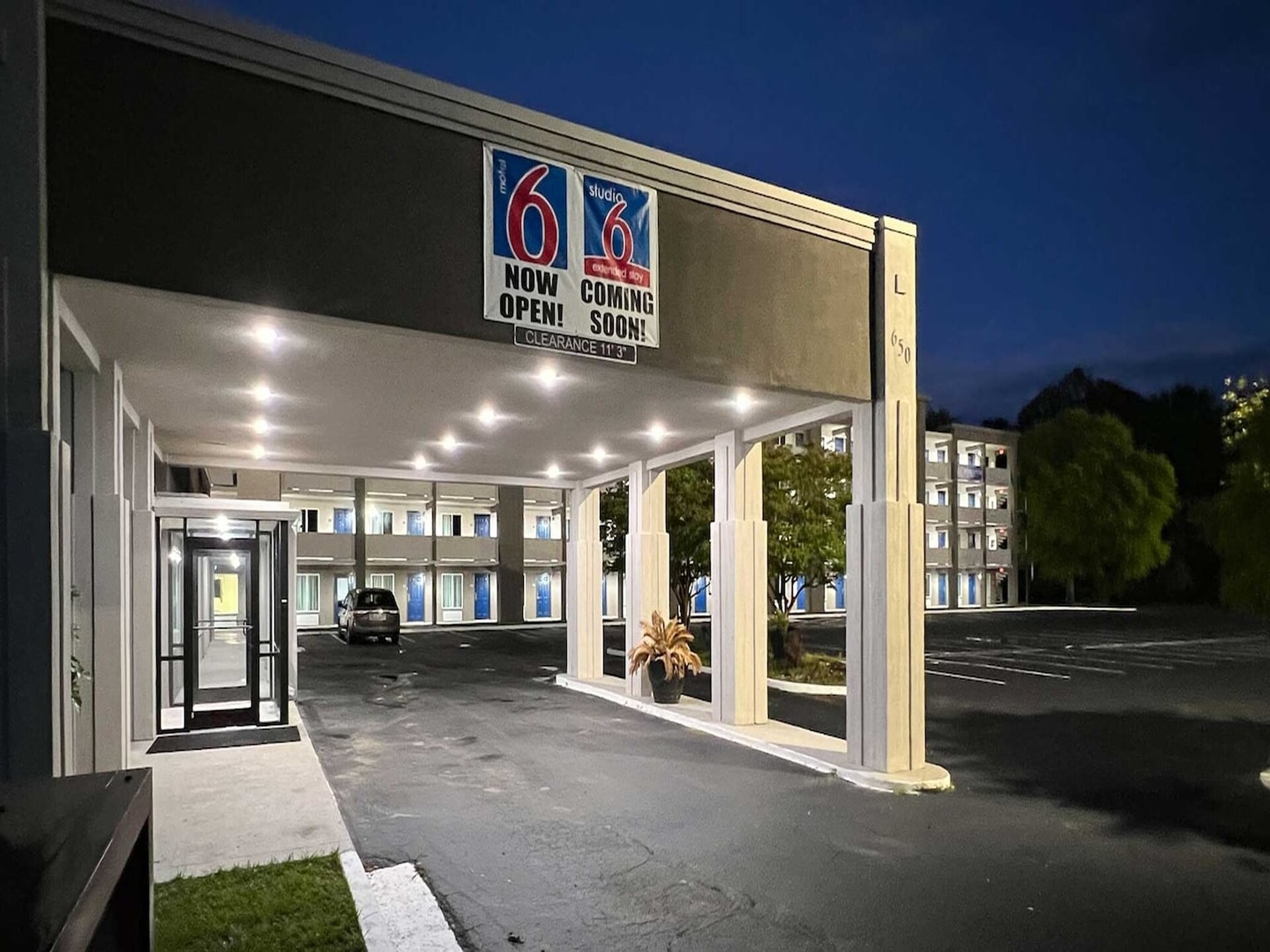 Comfortabele kamer voor 4 bij Columbia Airport met huisdieren - foto 2