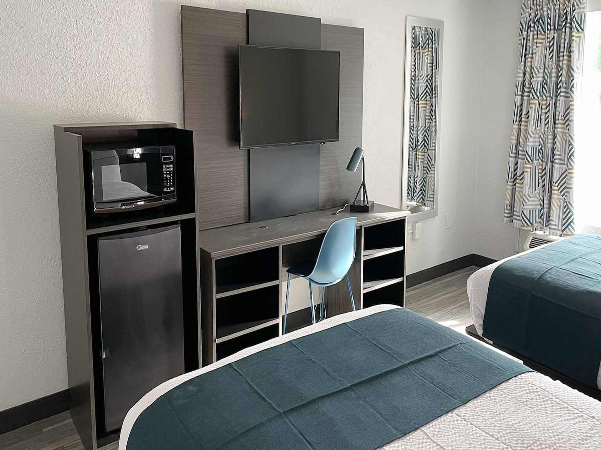 Comfortabele kamer voor 4 bij Columbia Airport met huisdieren - foto 28