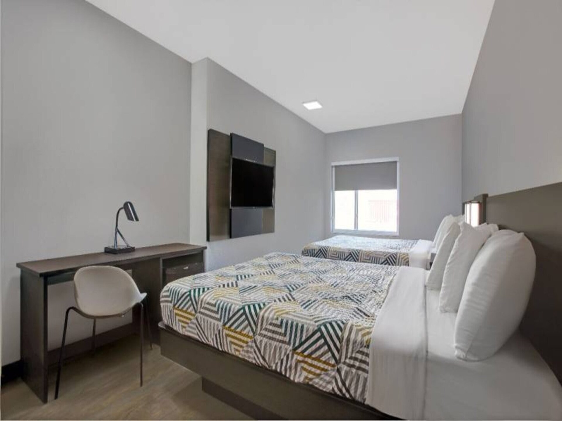 Comfortabel appartement met 2 queensize bedden in Monahans – huisdier vriendelijk - foto 25