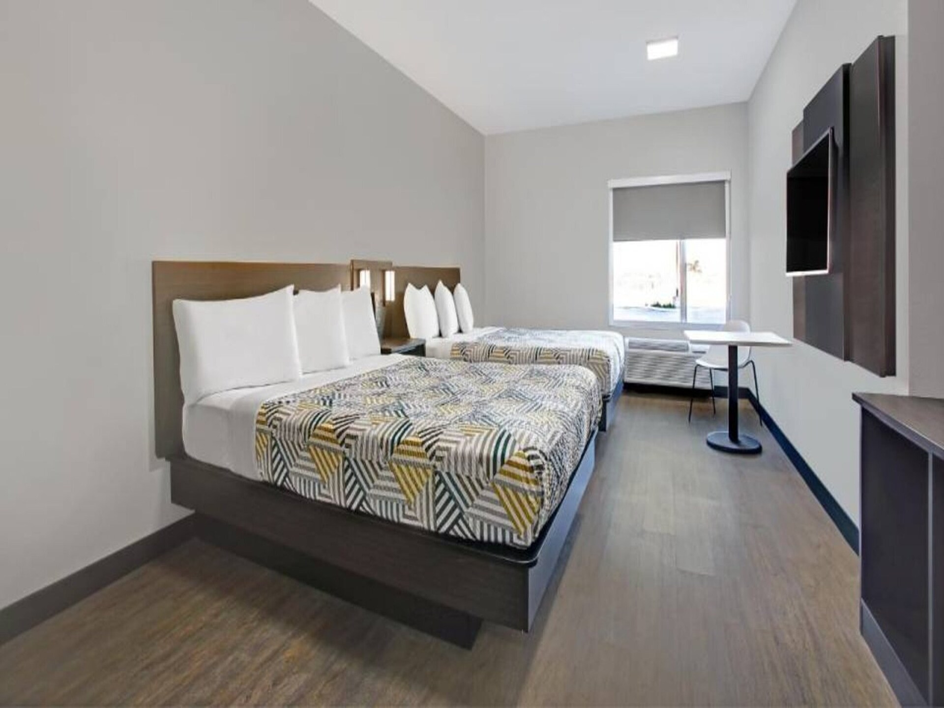 Comfortabel appartement met 2 queensize bedden in Monahans – huisdier vriendelijk - foto 8