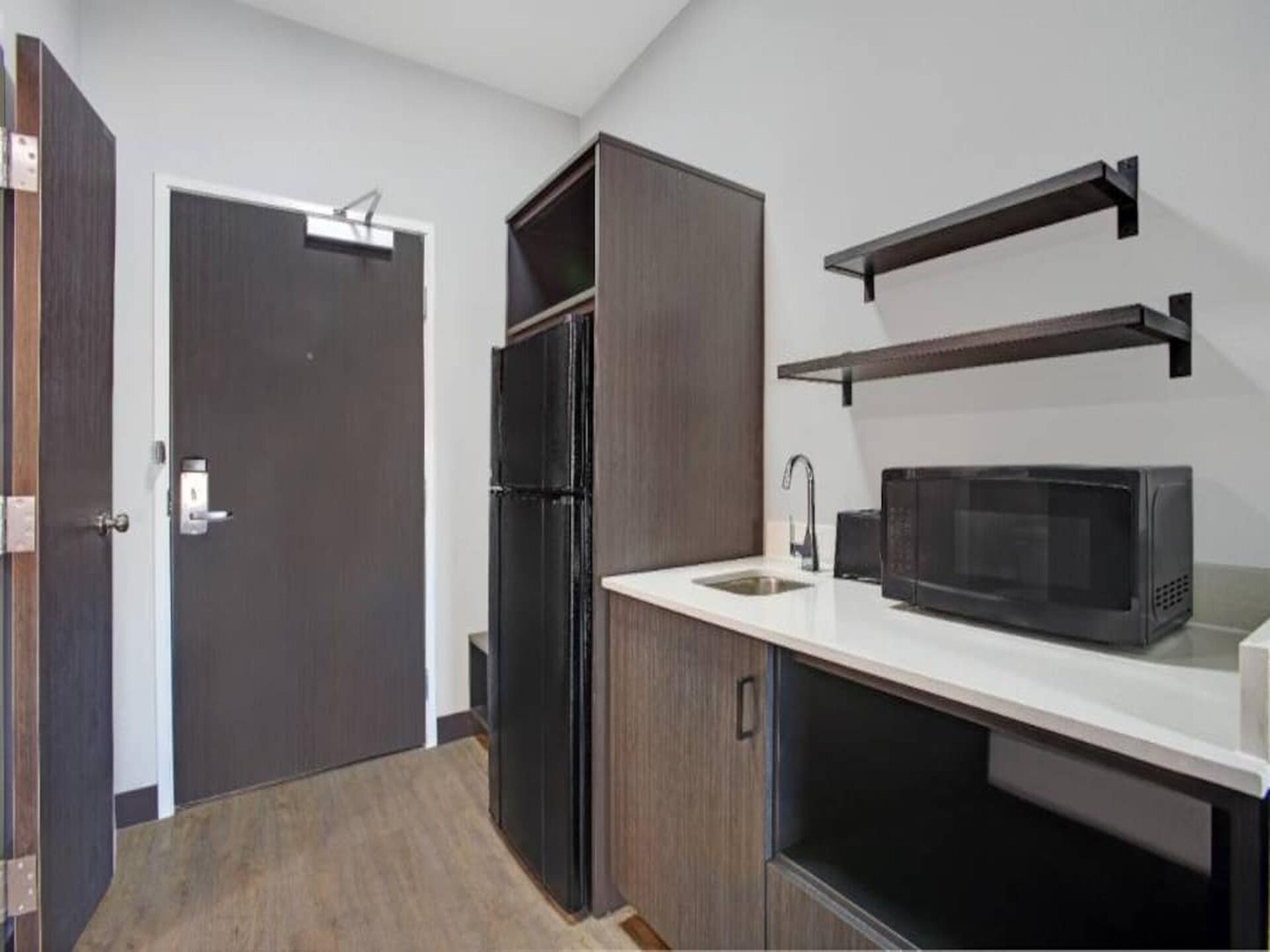 Comfortabel appartement in Monahans met kitchenette en gratis WiFi - foto 29