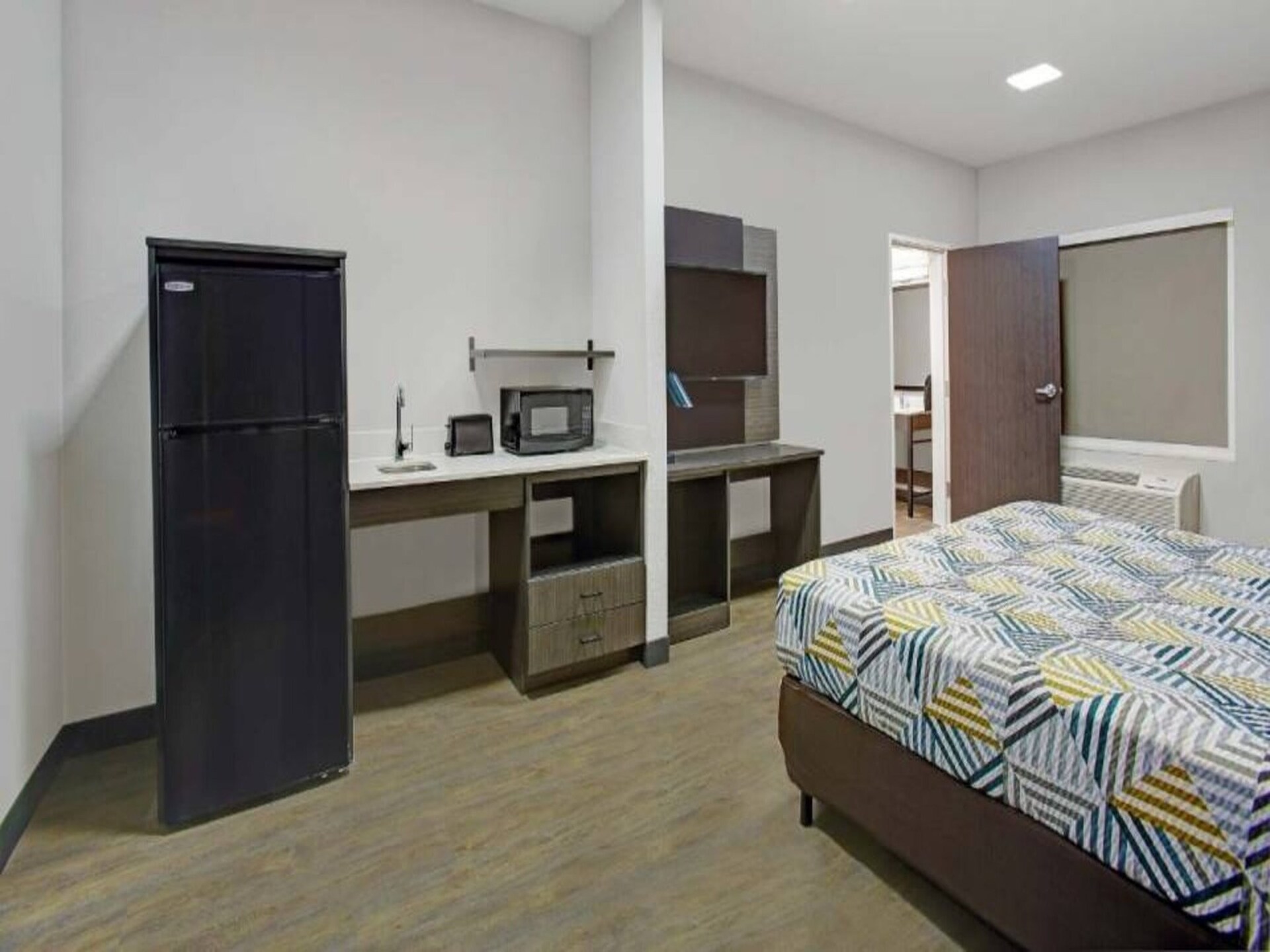 Comfortabel appartement in Monahans met kitchenette en gratis WiFi - foto 14