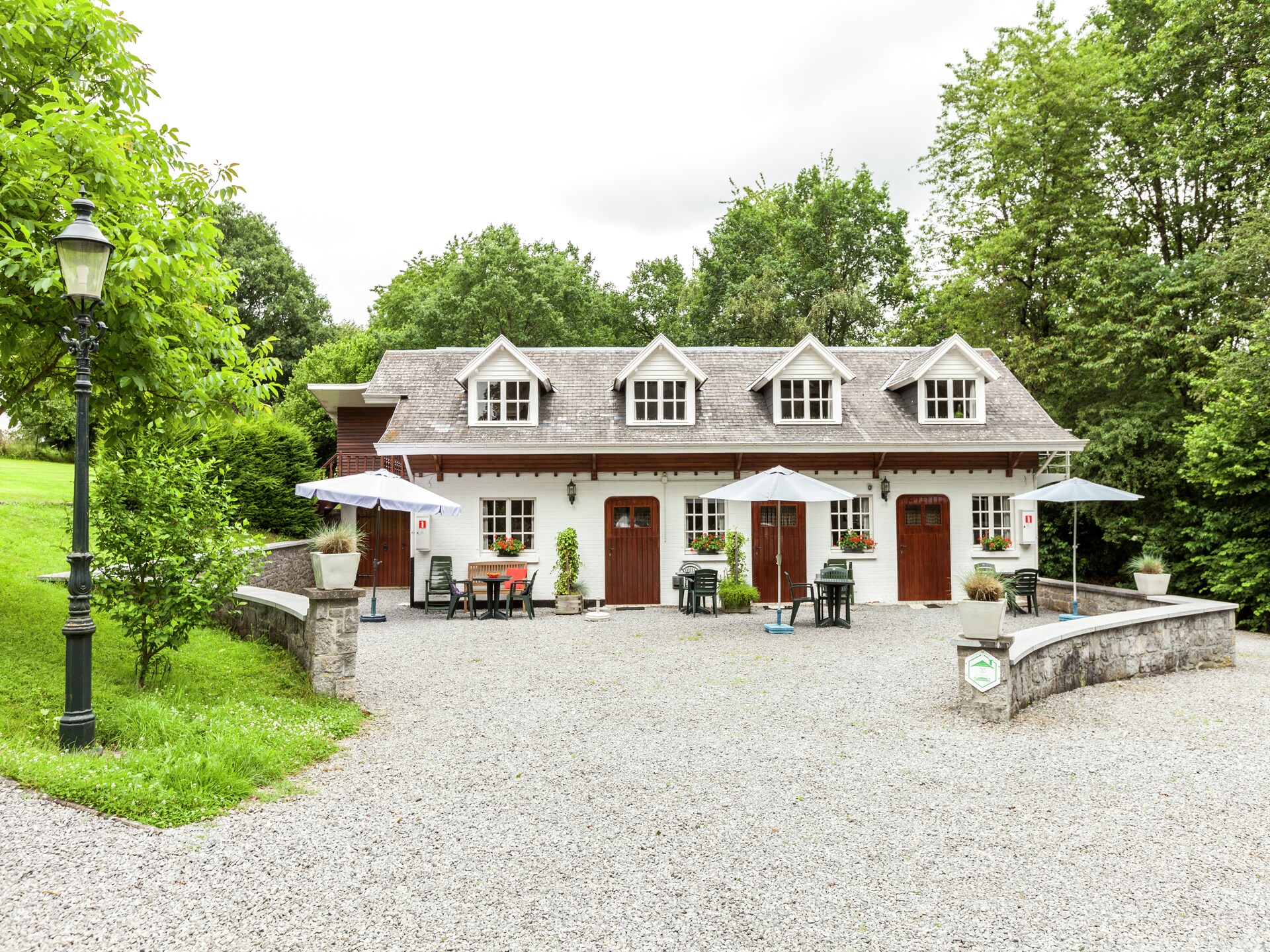 2-persoons appartement op 1,0 km van het meer in Bohon-Durbuy - foto 22