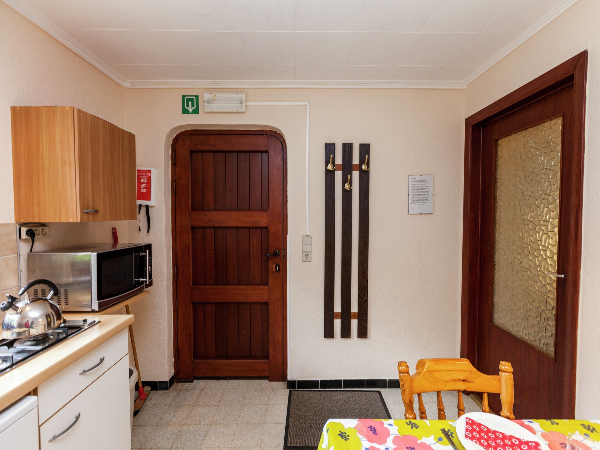 2-persoons appartement op 1,0 km van het meer in Bohon-Durbuy - foto 9