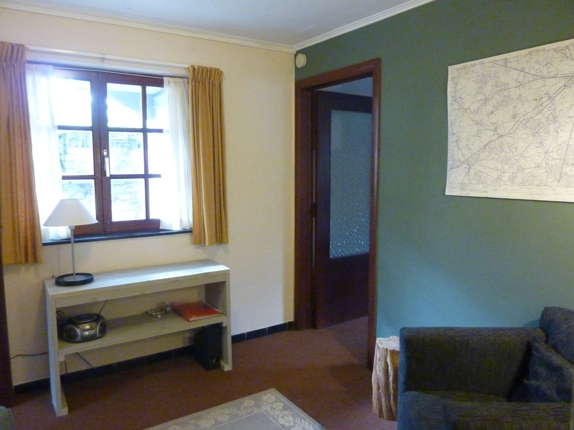 2-persoons appartement op 1,0 km van het meer in Bohon-Durbuy - foto 8