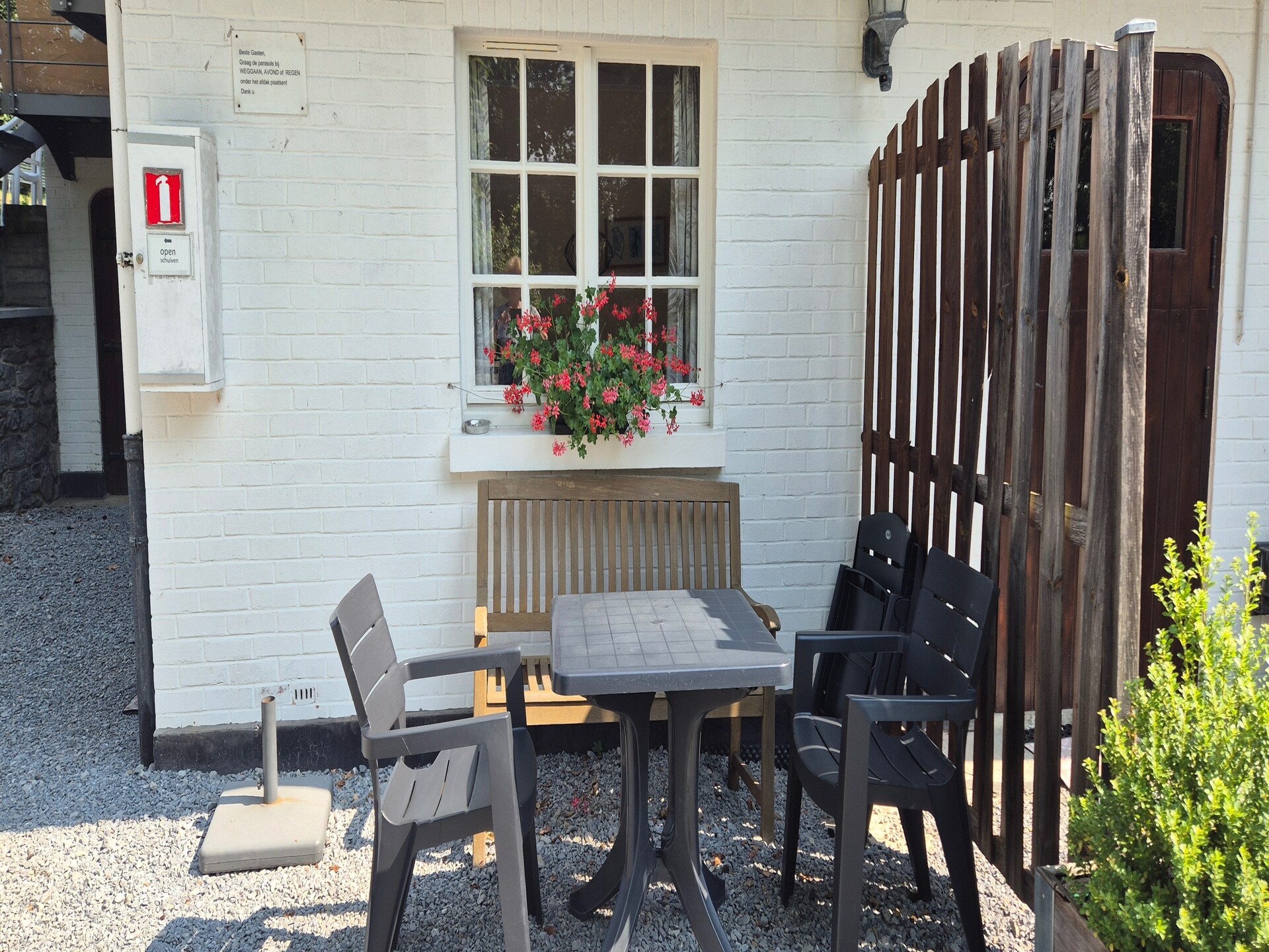 2-persoons appartement op 1,0 km van het meer in Bohon-Durbuy - foto 48